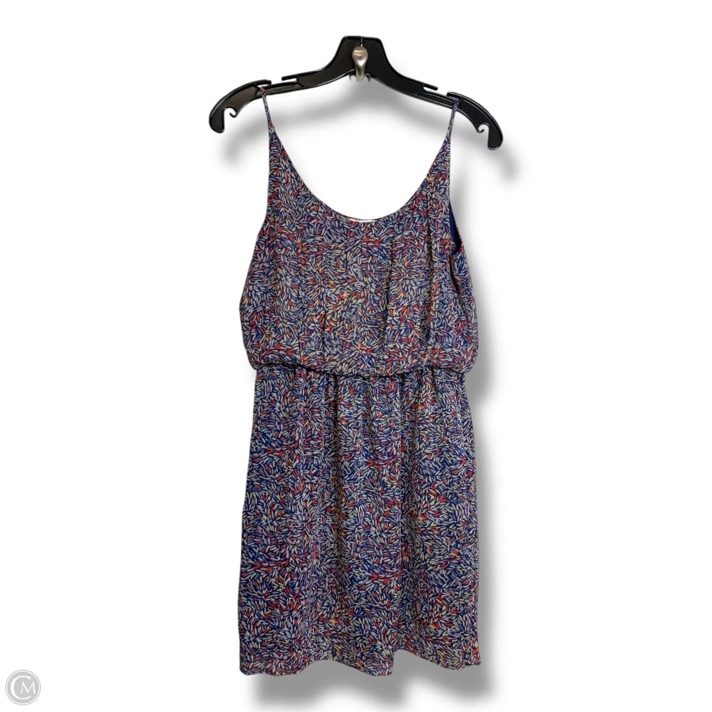 Dress Casual Short By Bcbg In Multi-colored, Size: S