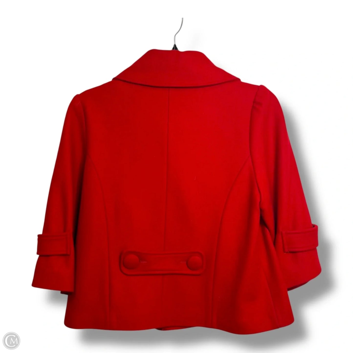 Blazer By Forever 21 In Red, Size: M