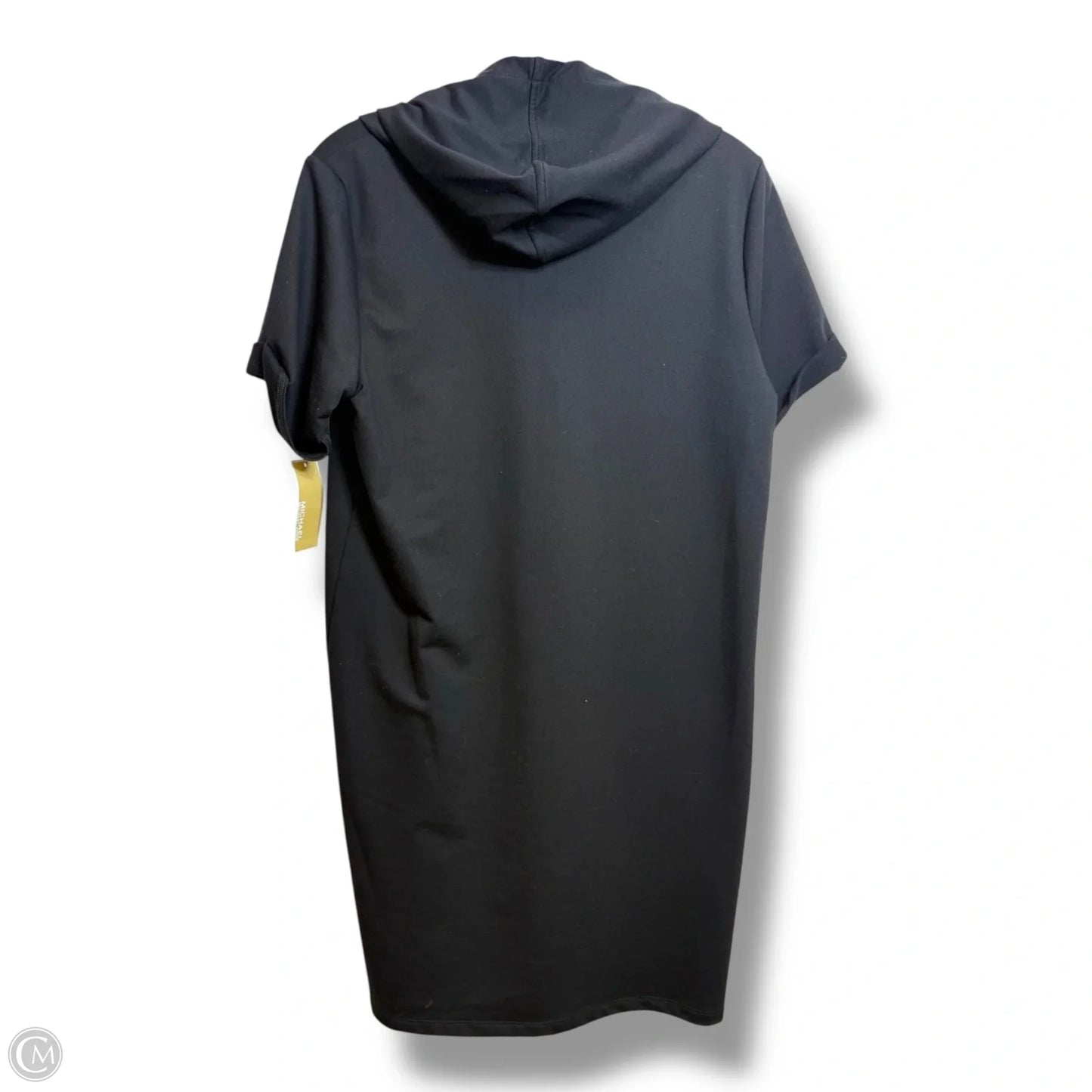 Dress Designer By Michael Kors In Black, Size: M