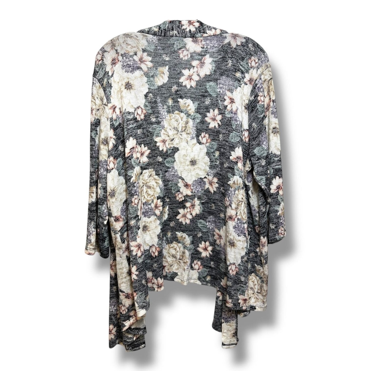 Cardigan By Torrid Size: 1x