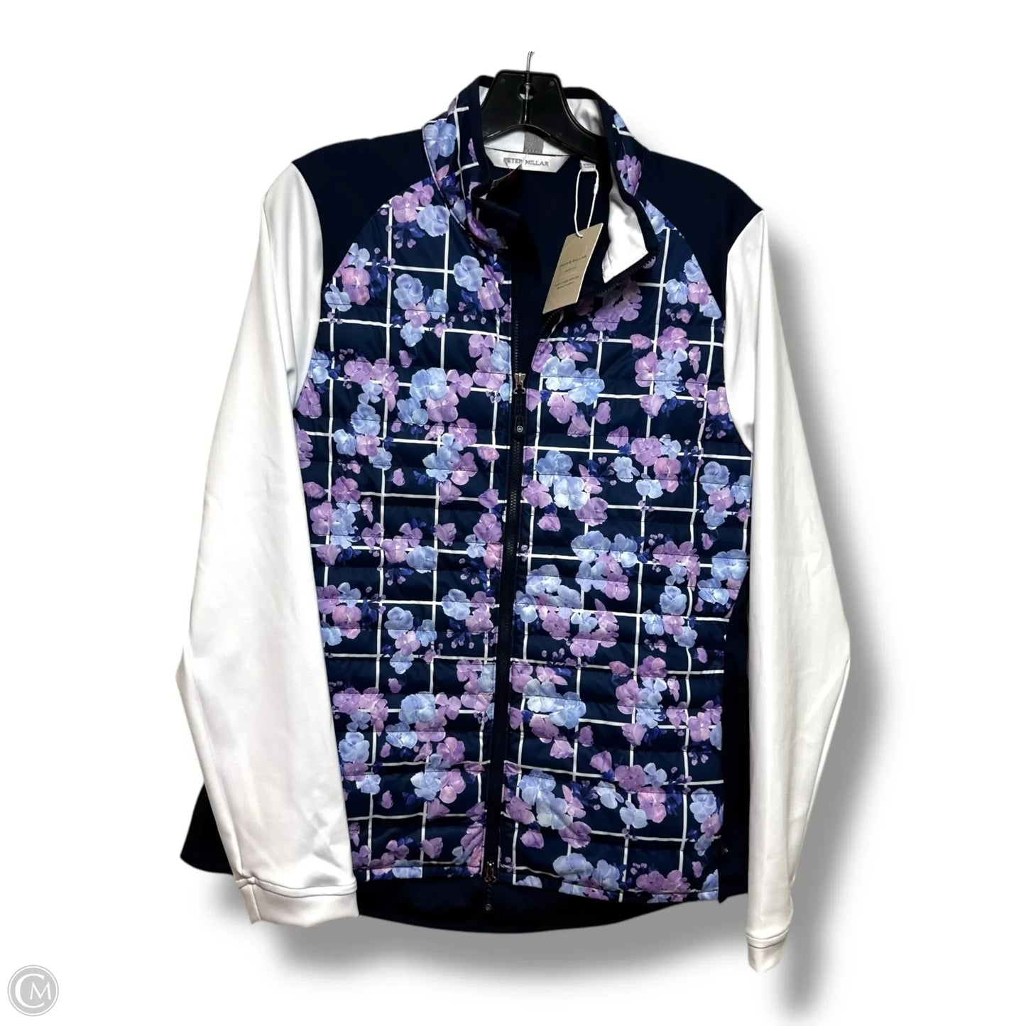 Jacket Other By Clothes Mentor In Floral Print, Size: L
