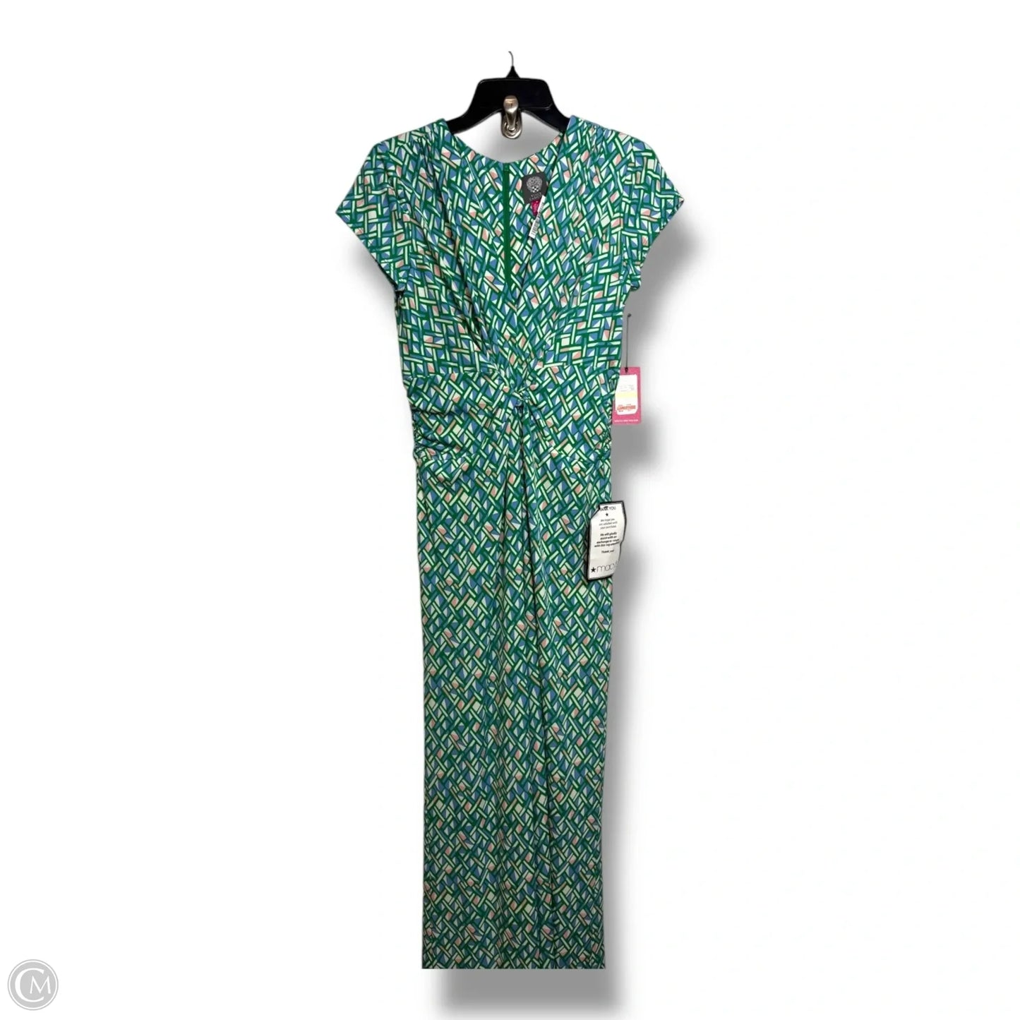 Jumpsuit By Vince Camuto In Multi-colored, Size: M