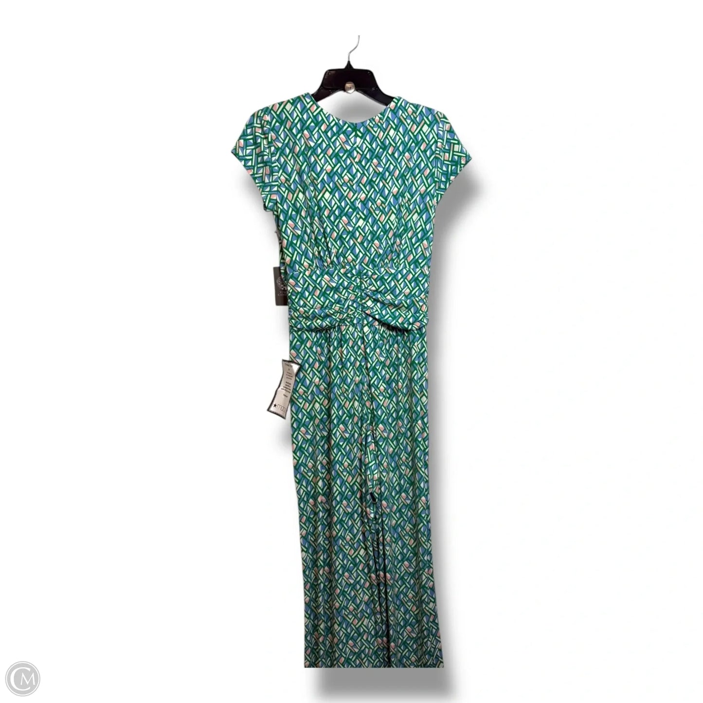 Jumpsuit By Vince Camuto In Multi-colored, Size: M