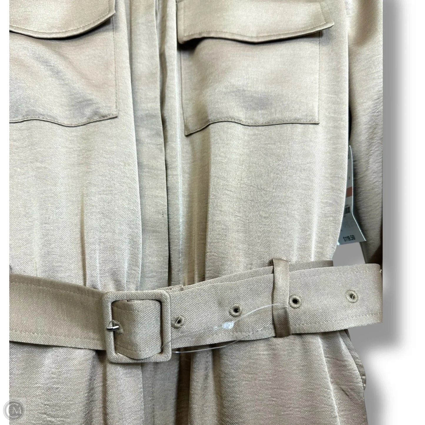 Jumpsuit By Inc In Tan, Size: 12