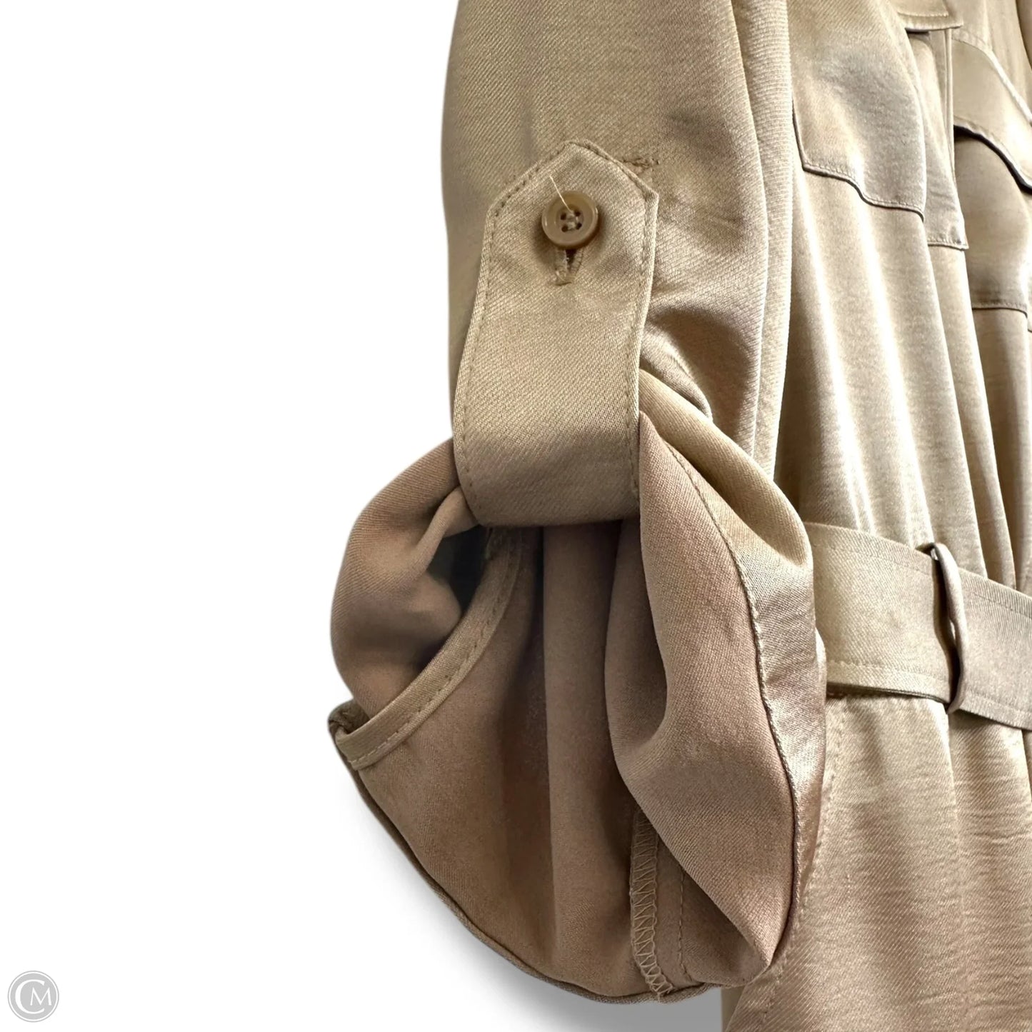 Jumpsuit By Inc In Tan, Size: 12