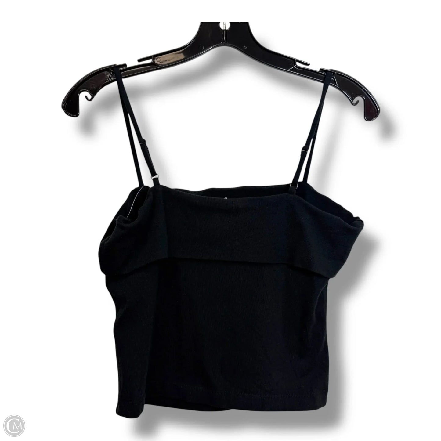 Tank Top By Pilcro In Black, Size: S
