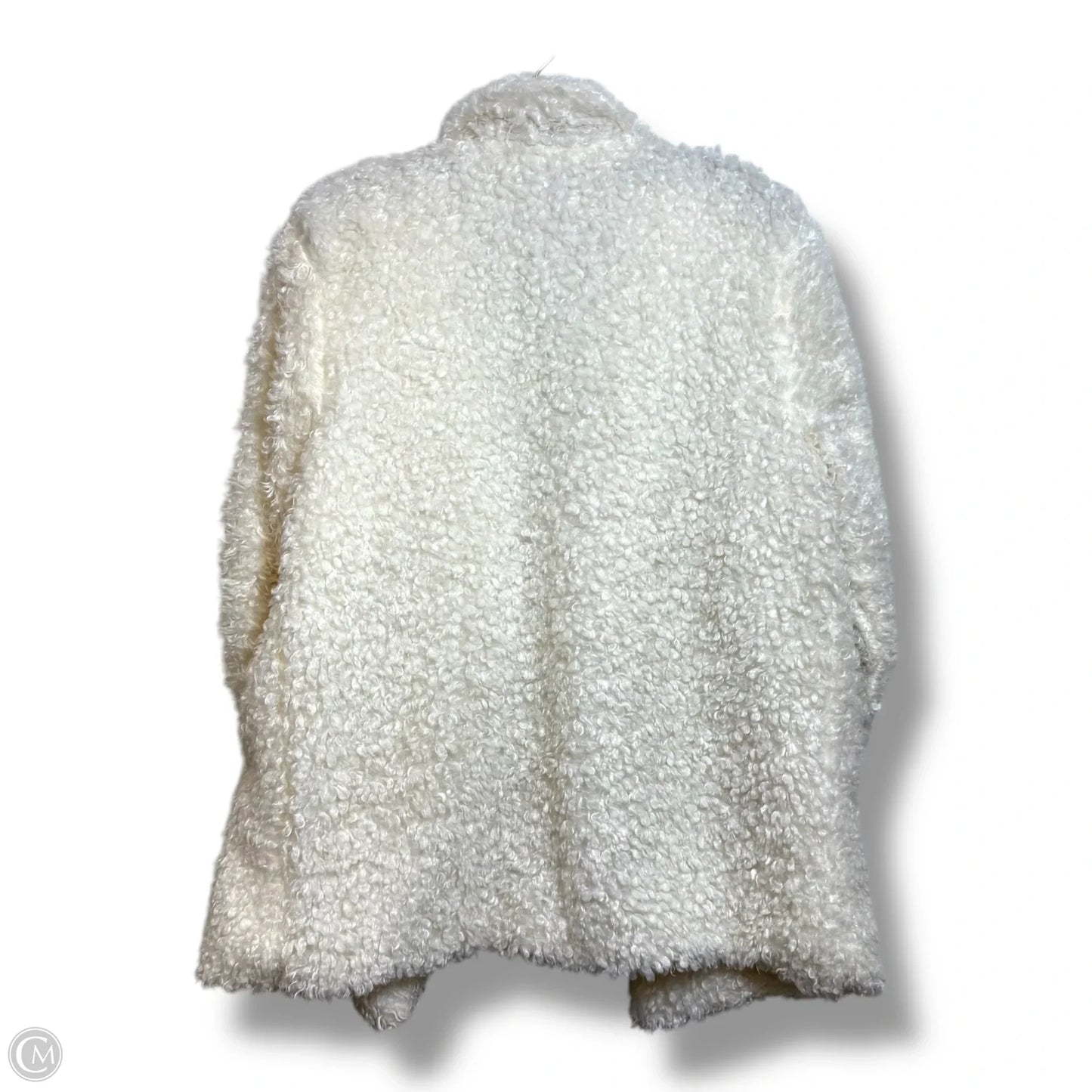 Jacket Other By She + Sky In Ivory, Size: M