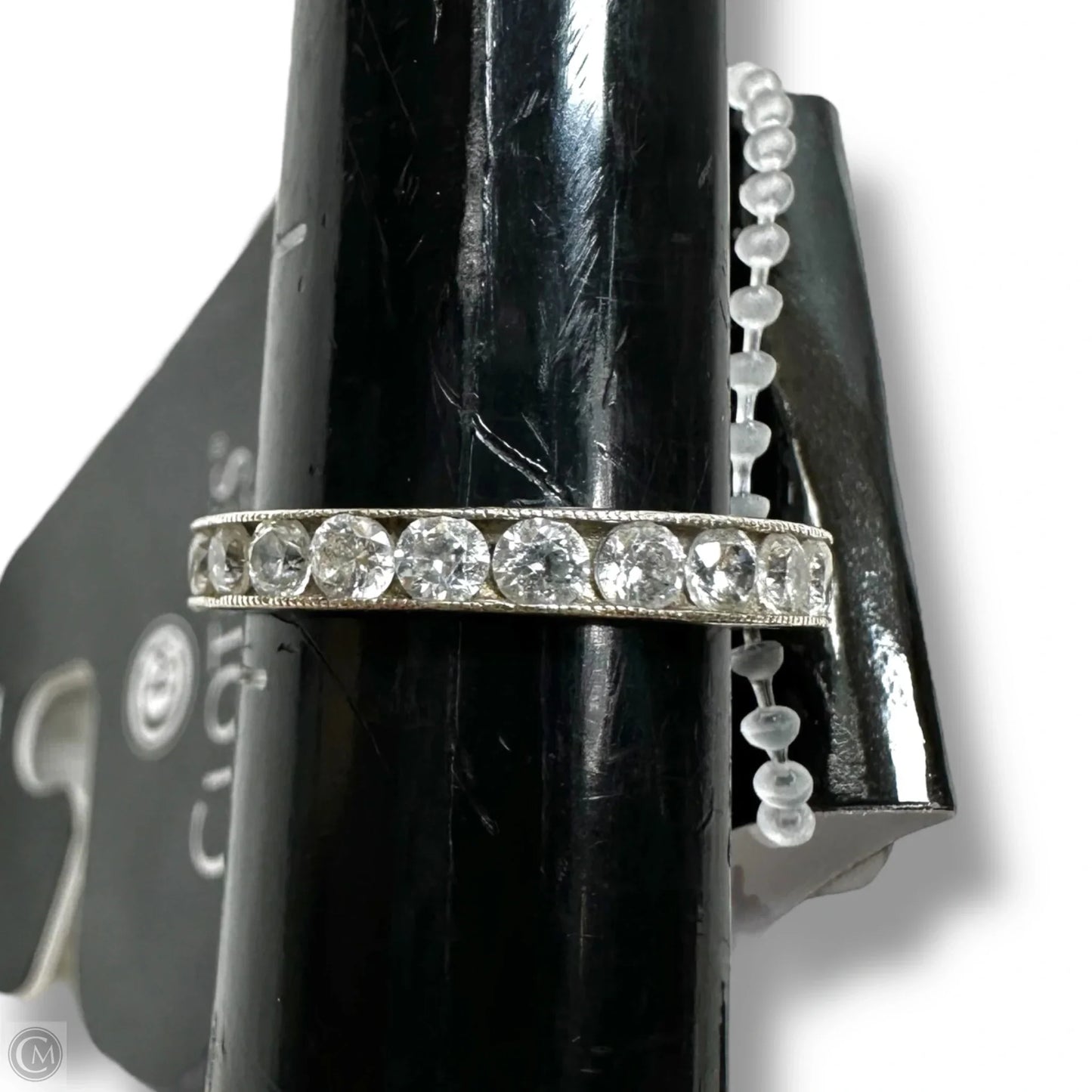 Sterling silver Ring By Clothes Mentor size 8