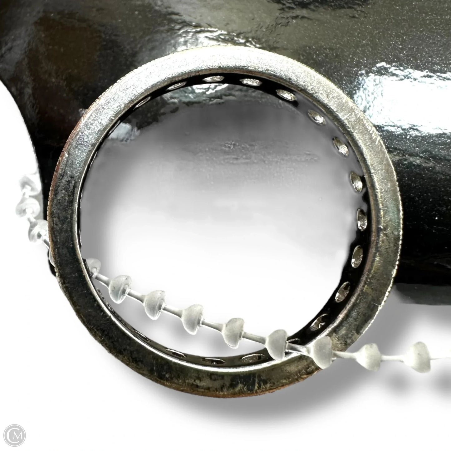 Sterling silver Ring By Clothes Mentor size 8
