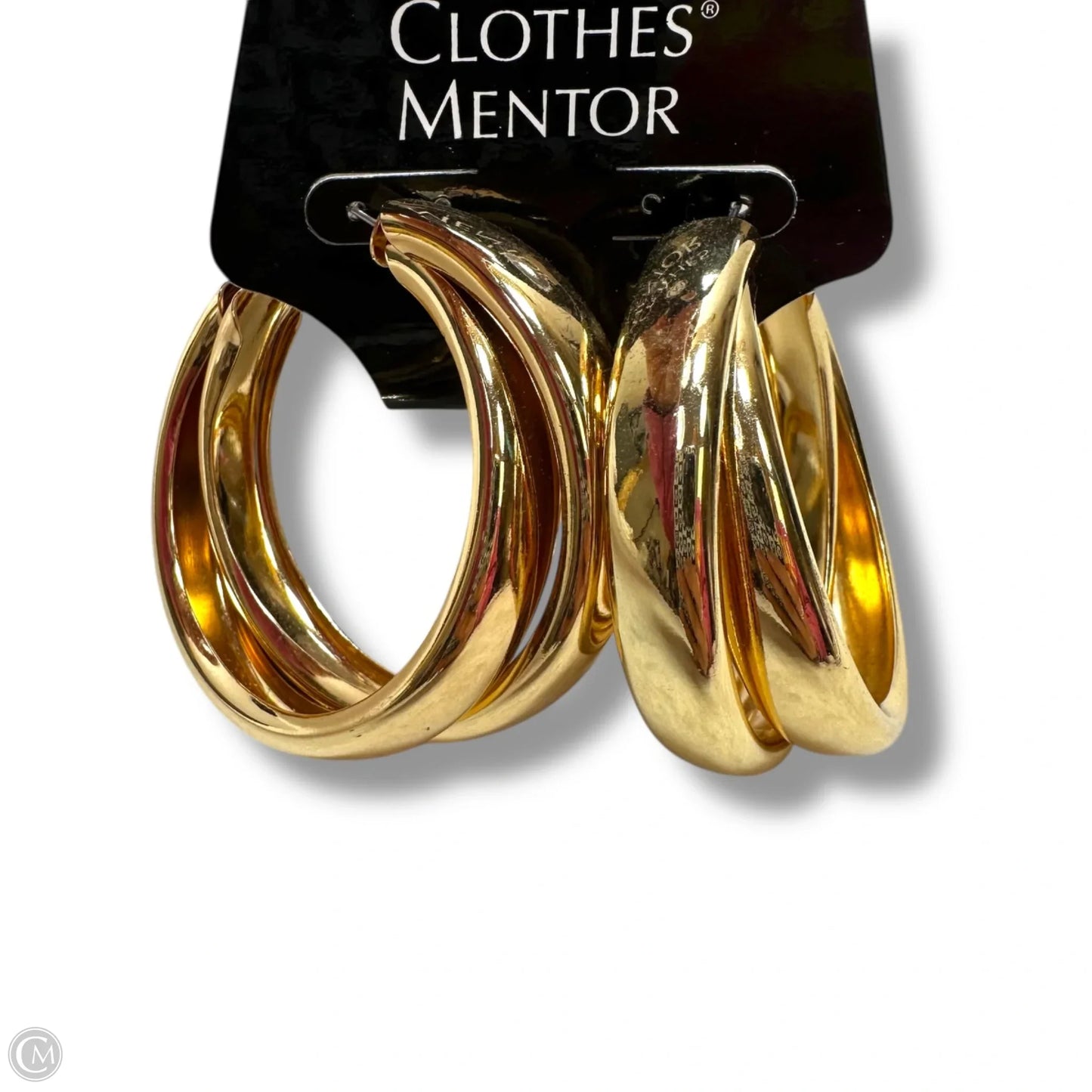 Earrings Hoop By Clothes Mentor
