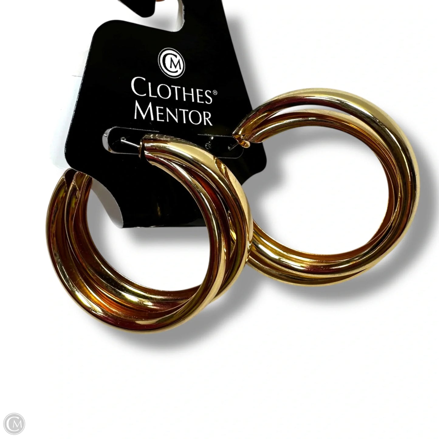Earrings Hoop By Clothes Mentor