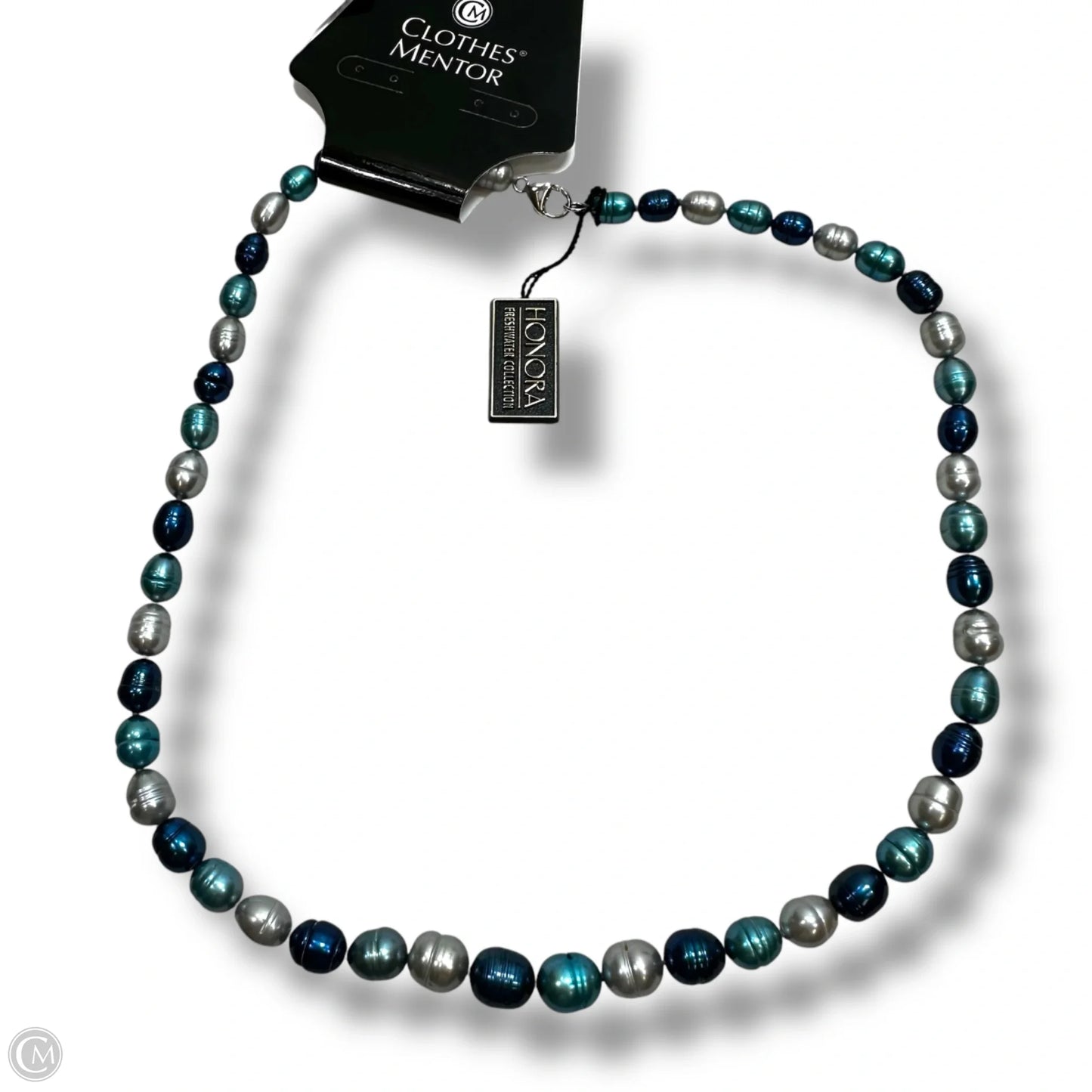 Sterling silver & pearls Necklace Other By Honora