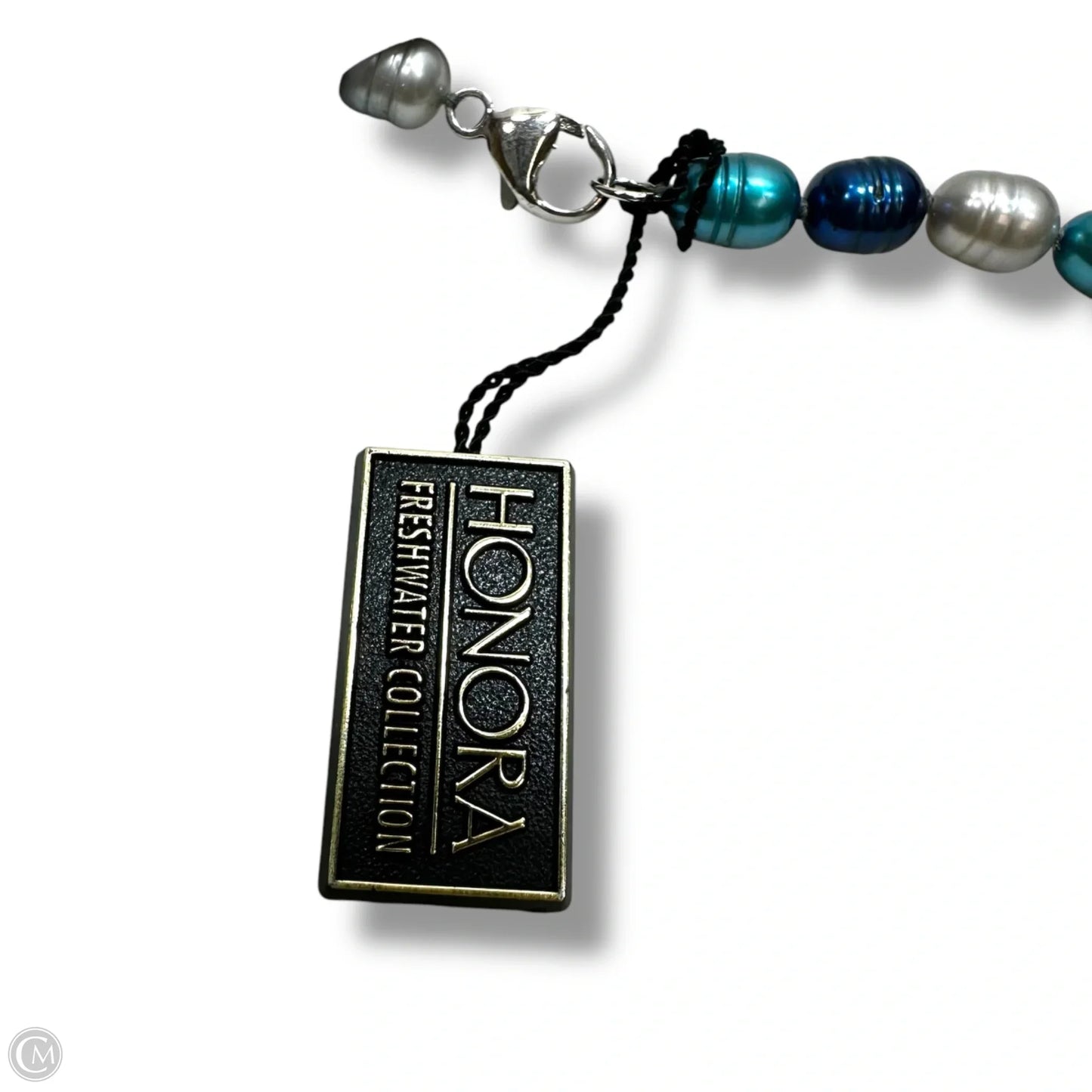 Sterling silver & pearls Necklace Other By Honora