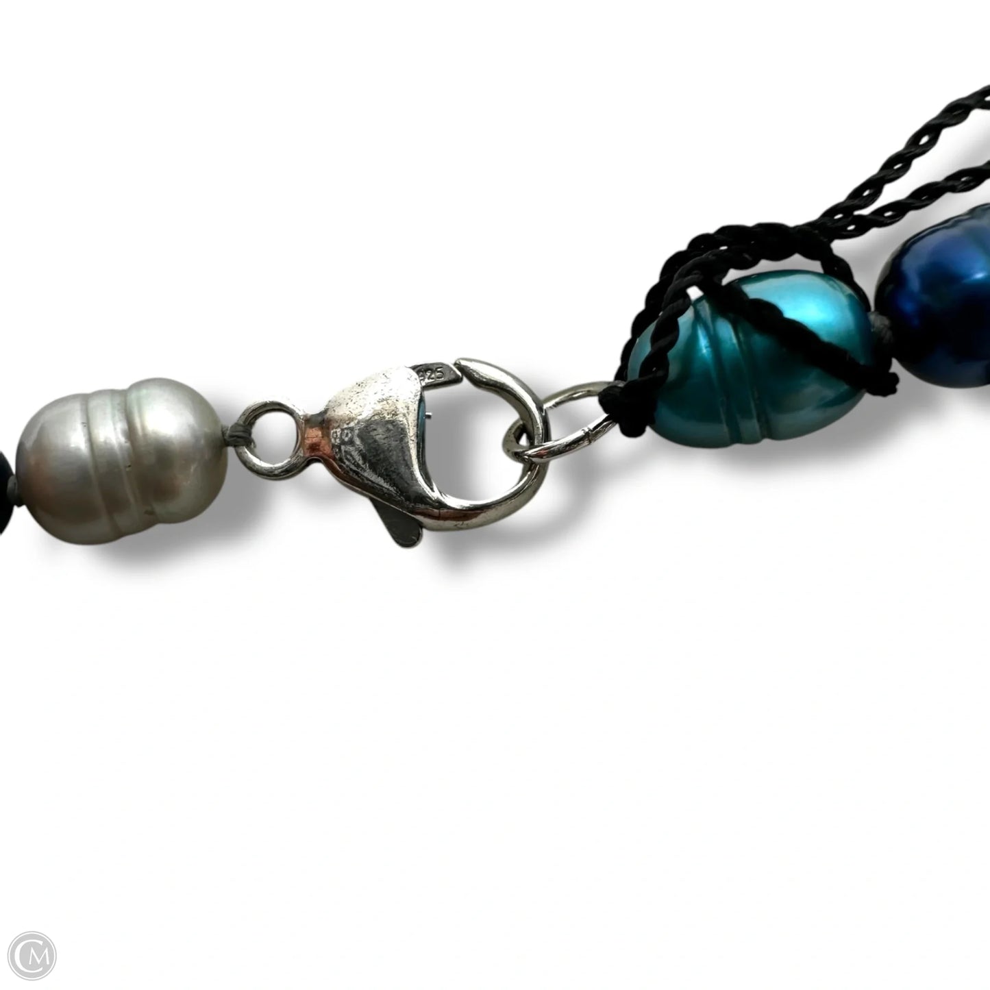 Sterling silver & pearls Necklace Other By Honora