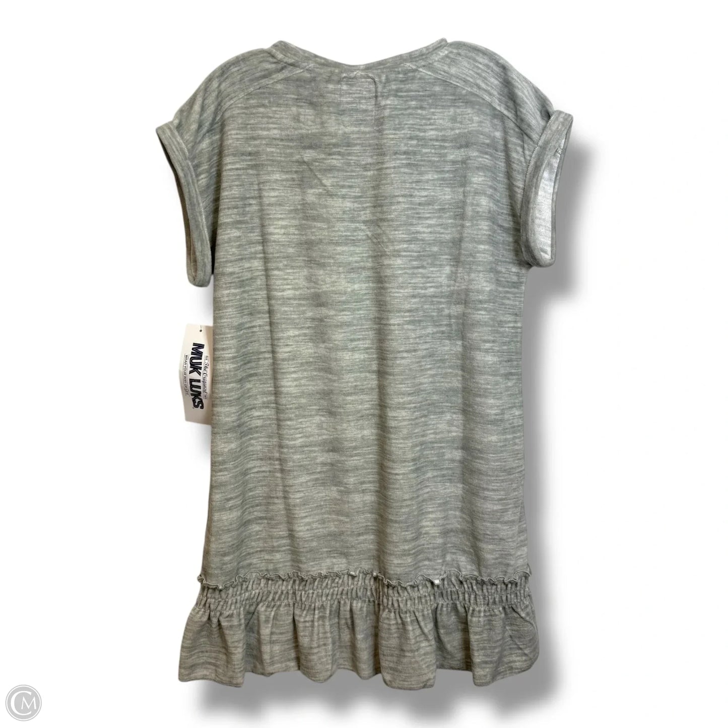 Swimwear Cover-up By Muk Luks In Multi-colored, Size: M