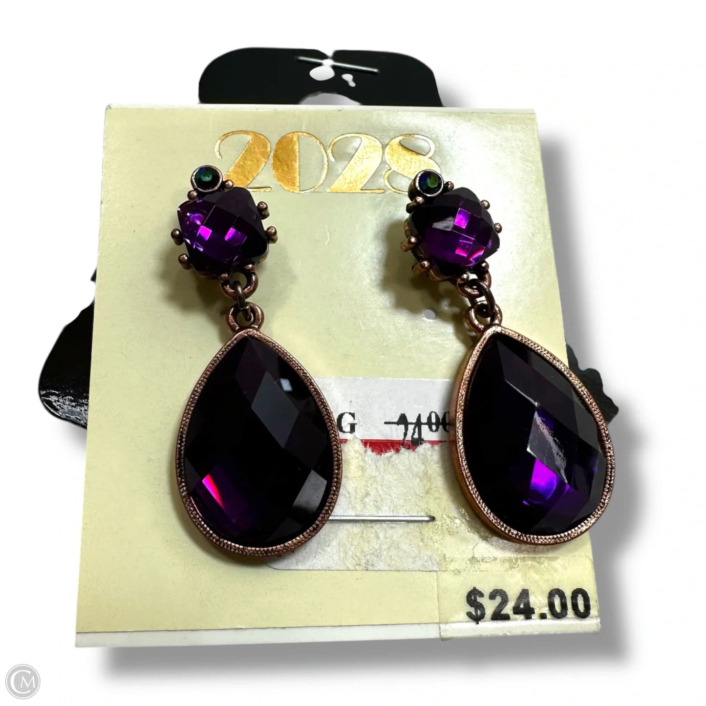 Earrings Dangle/drop By Cmf