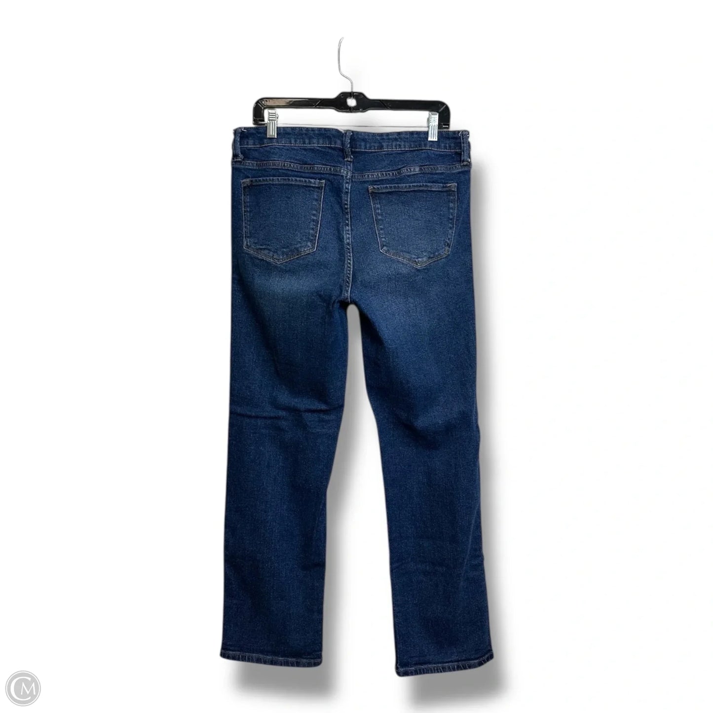 Jeans Boot Cut By Rachel Roy In Blue Denim, Size: 14