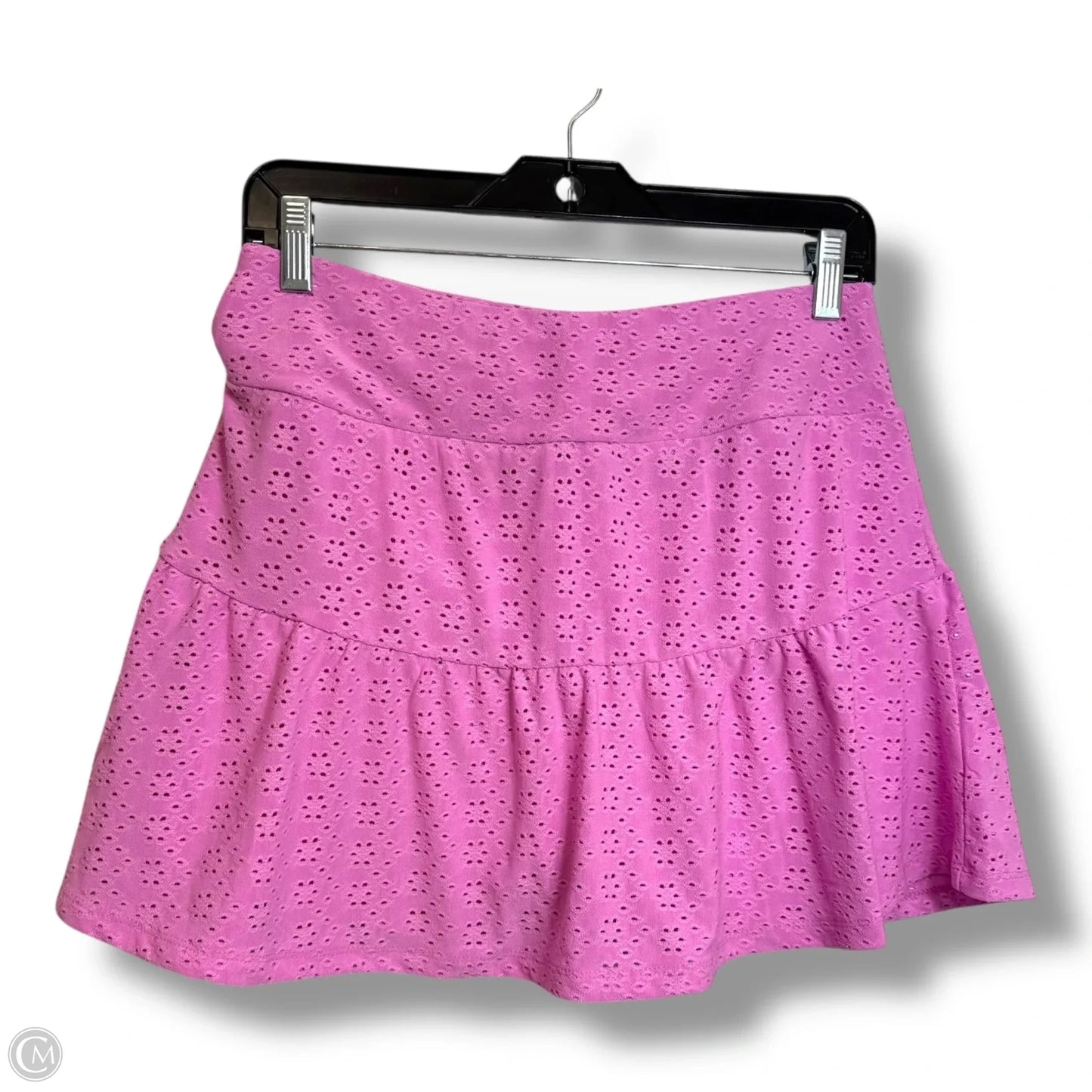Skort By Kyodan In Pink, Size: M