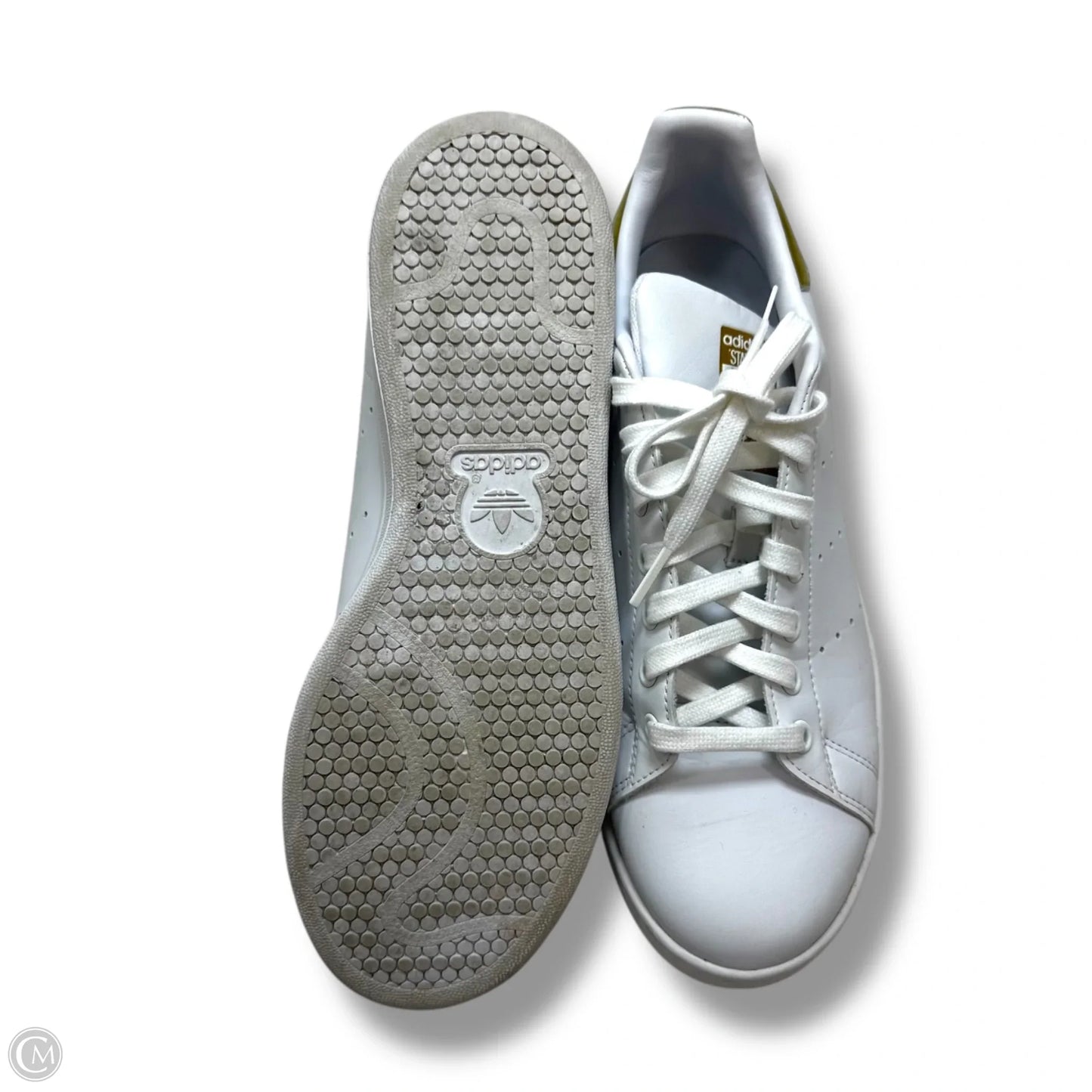 Shoes Sneakers By Adidas In White, Size: 10
