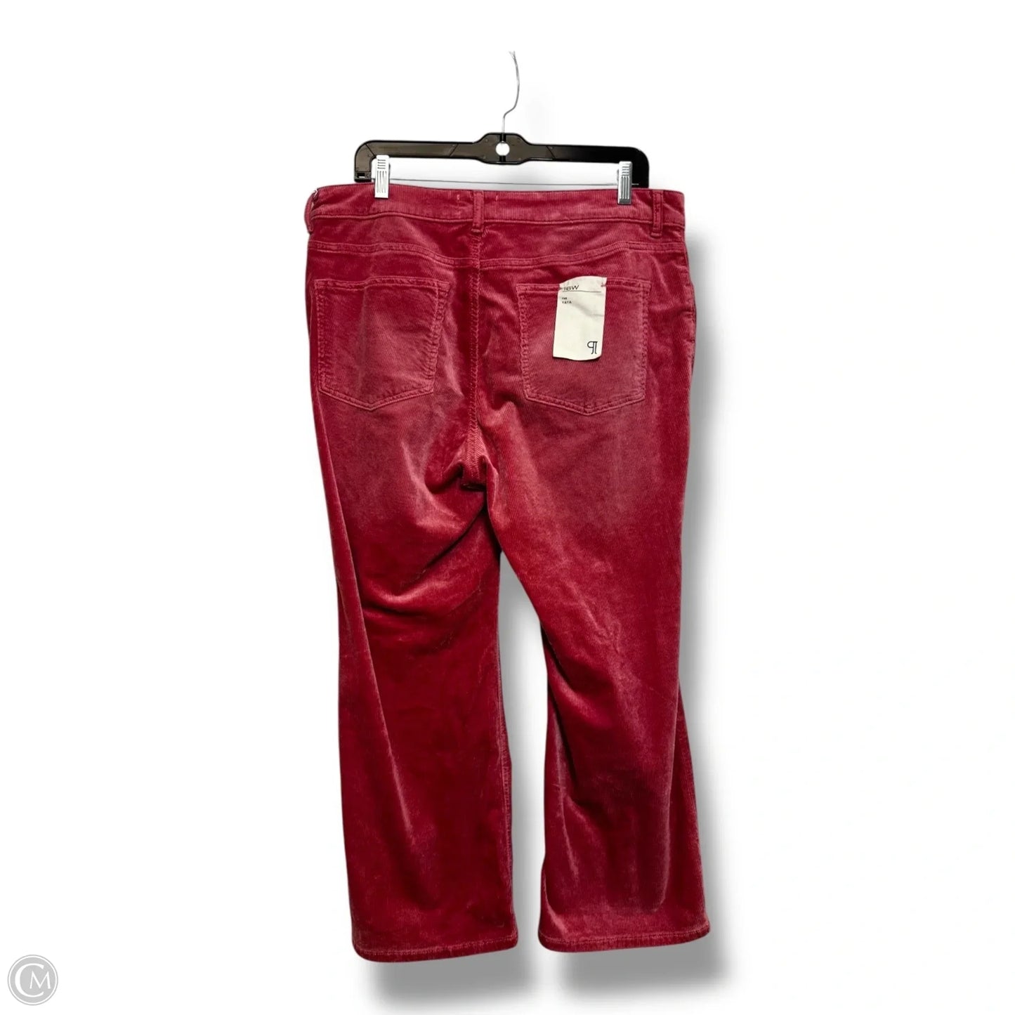 Pants Corduroy By Pilcro In Rose Gold, Size: 16