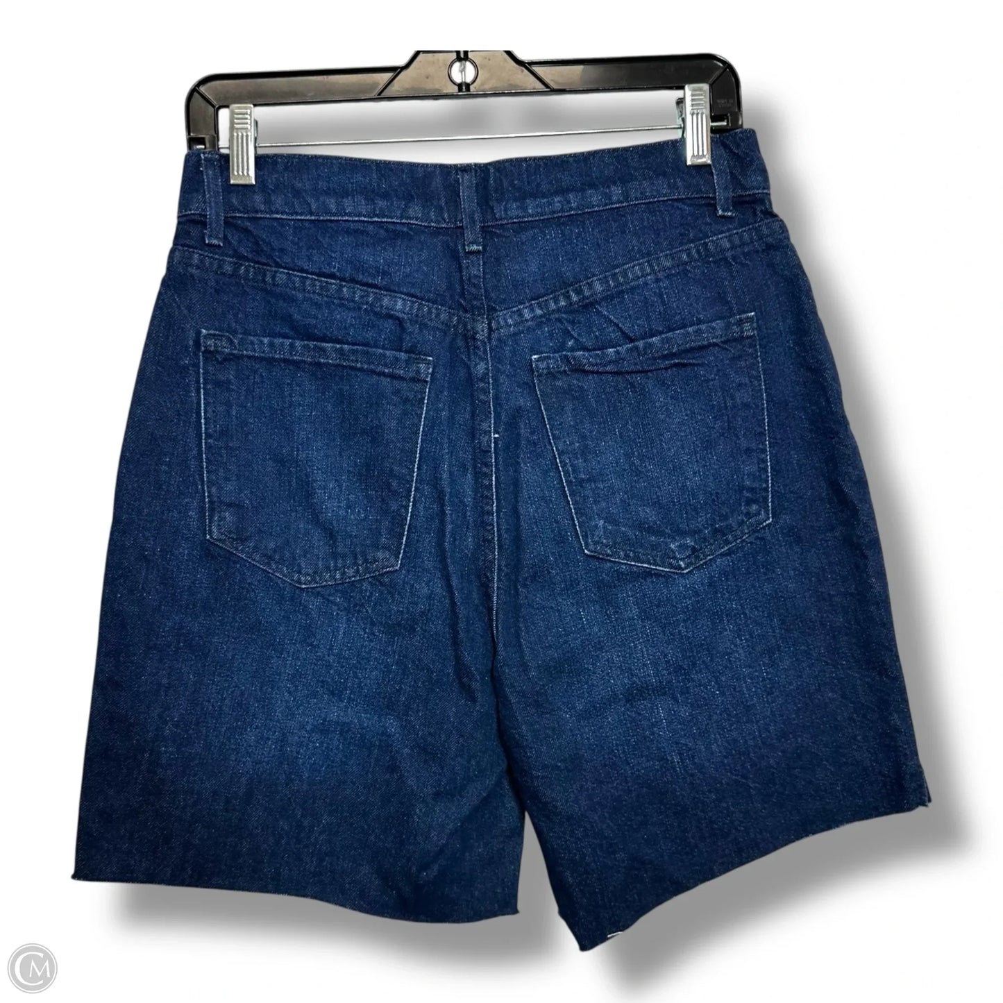 Shorts By Express In Blue Denim, Size: 6