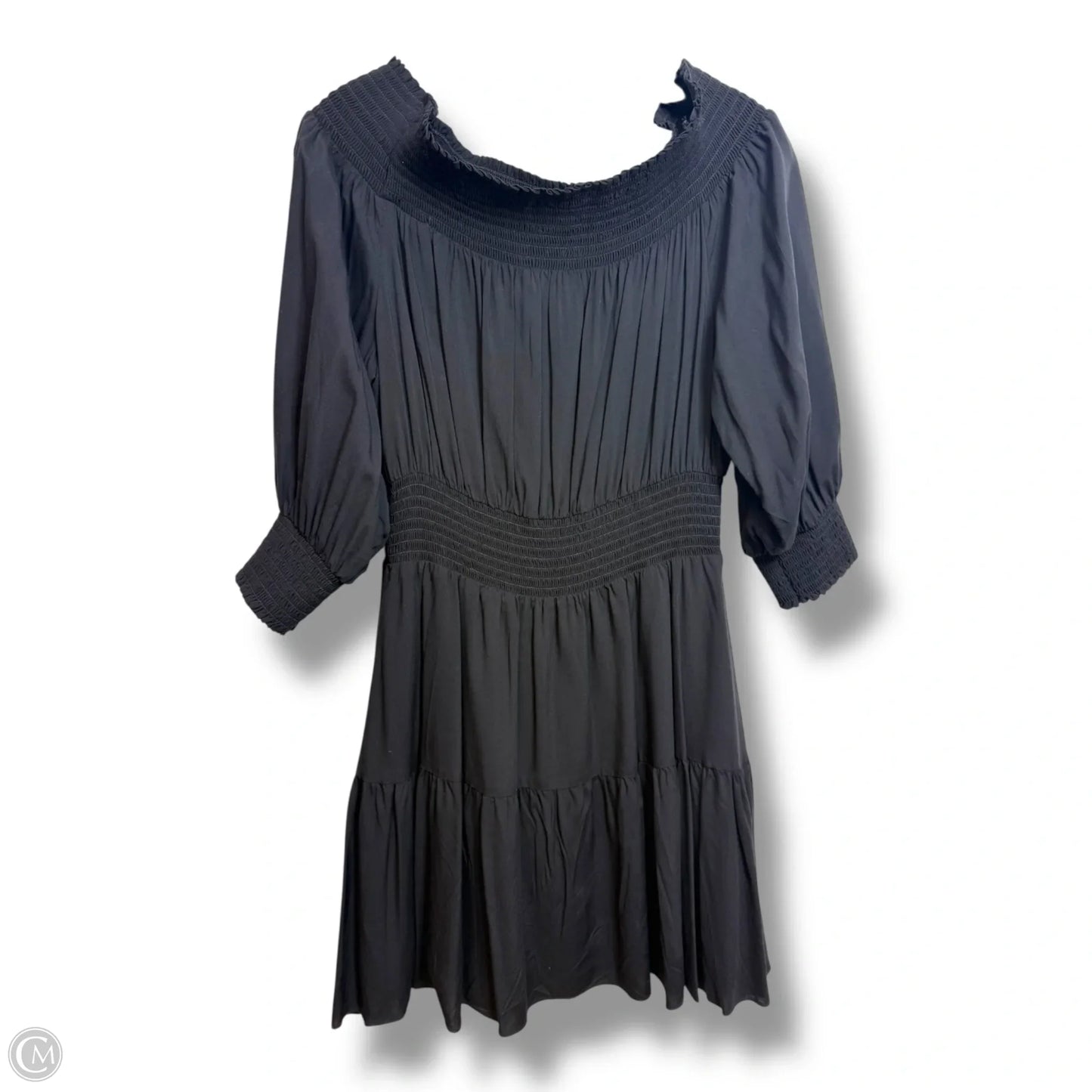Dress Casual Short By Gianni Bini In Black, Size: M