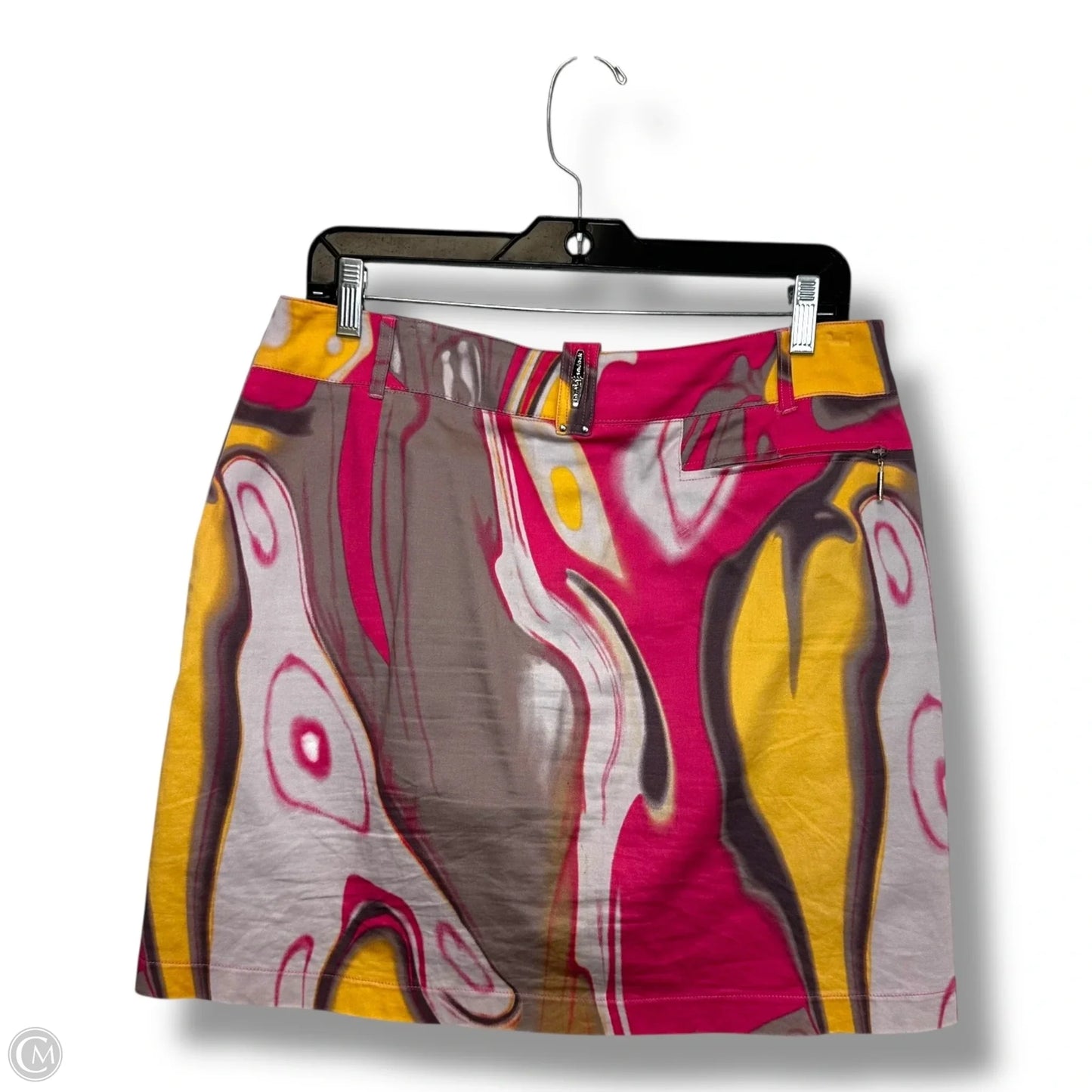 Skort By Jamie Sadock In Multi-colored, Size: 10
