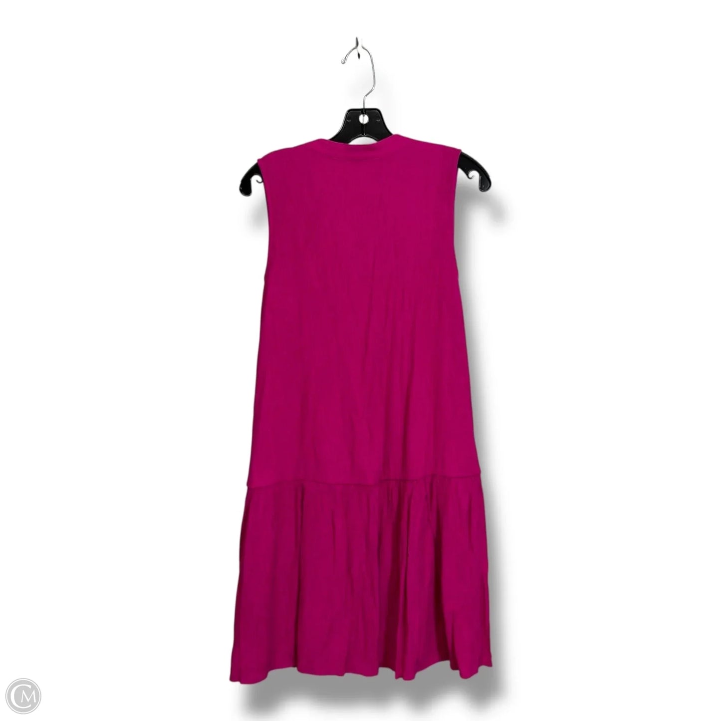 Dress Casual Short By Nine West Apparel In Pink, Size: M