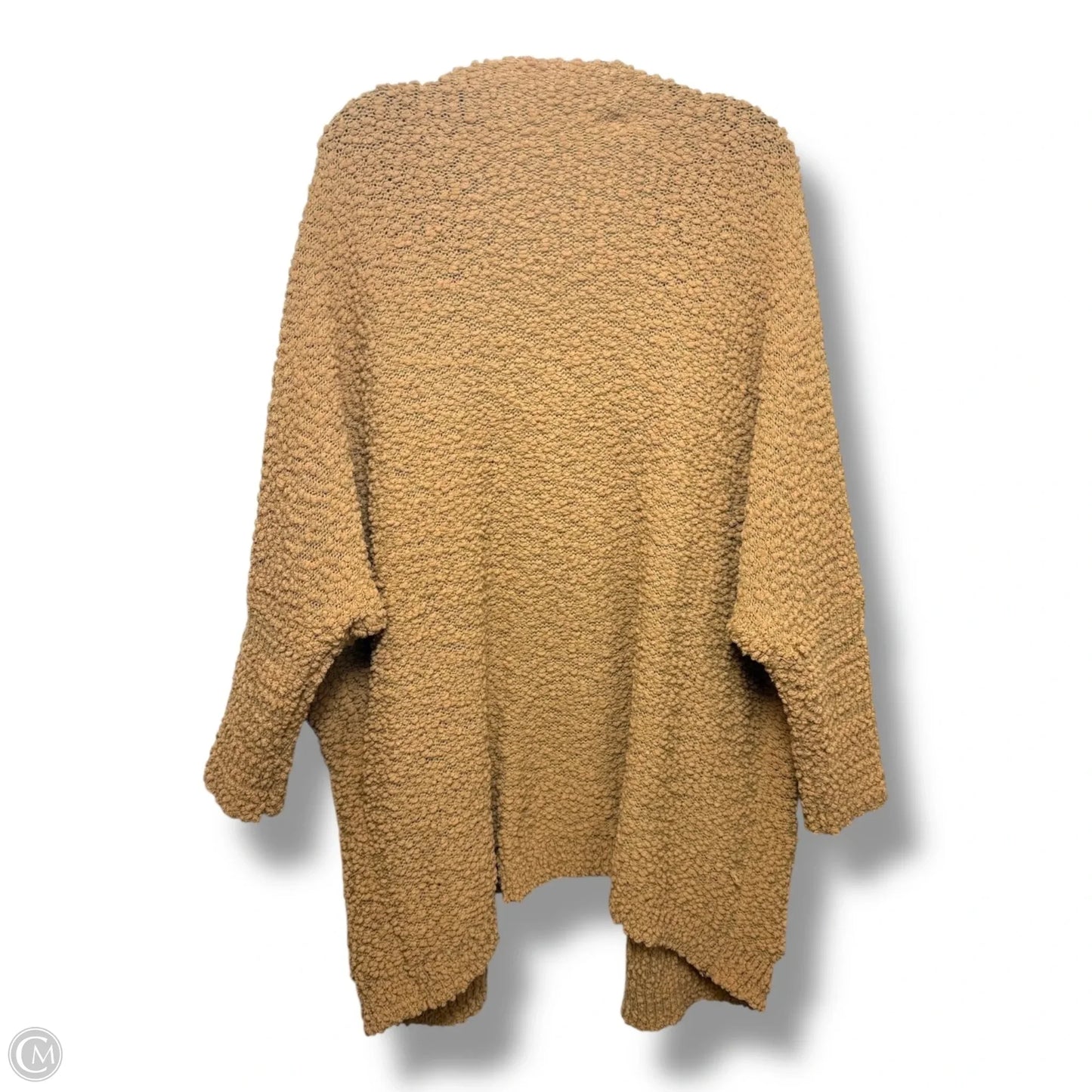 Cardigan By Cmf In Tan, Size: L