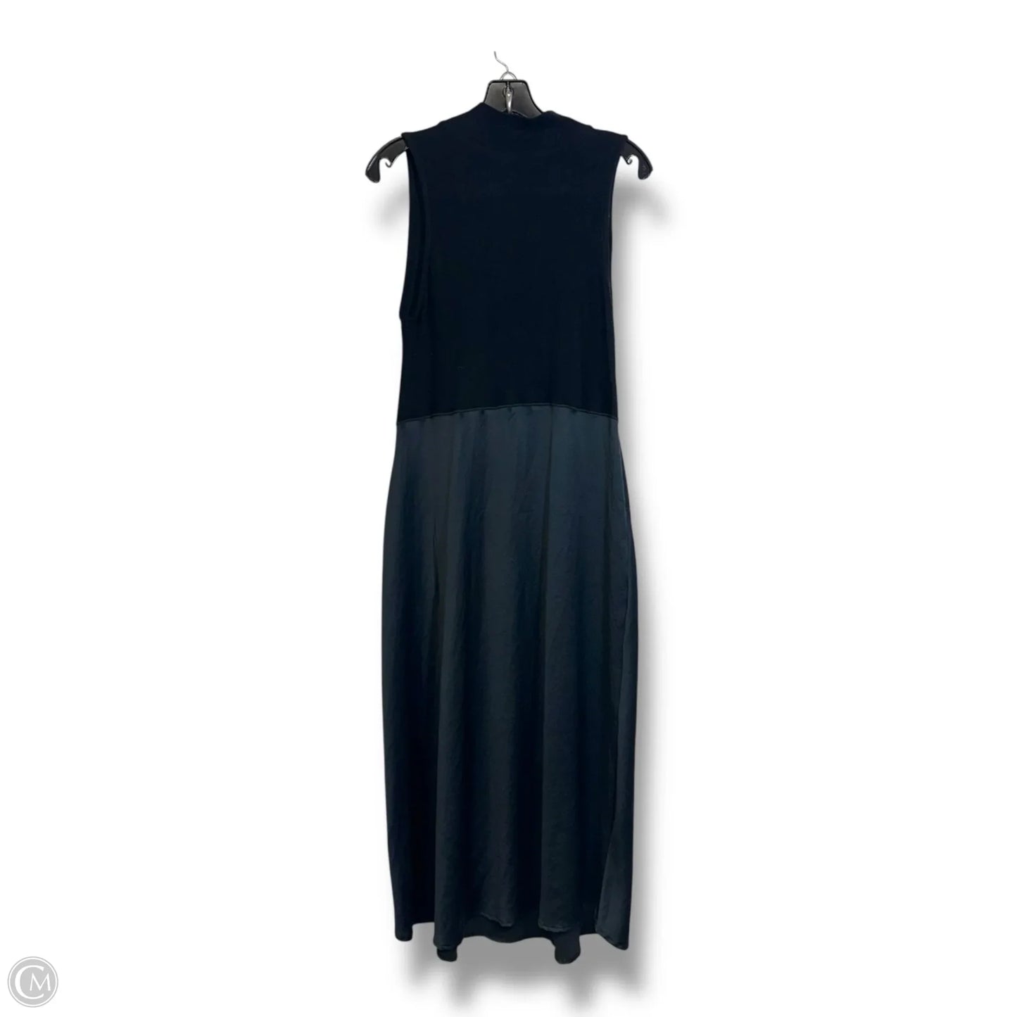 Dress Party Midi By Zara In Black, Size: M