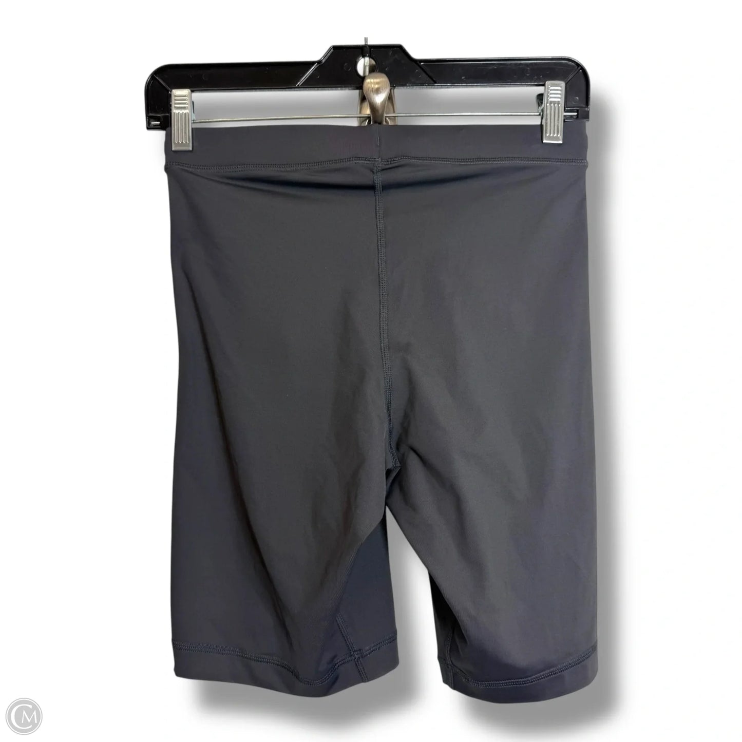 Athletic Shorts By Alo In Grey, Size: M