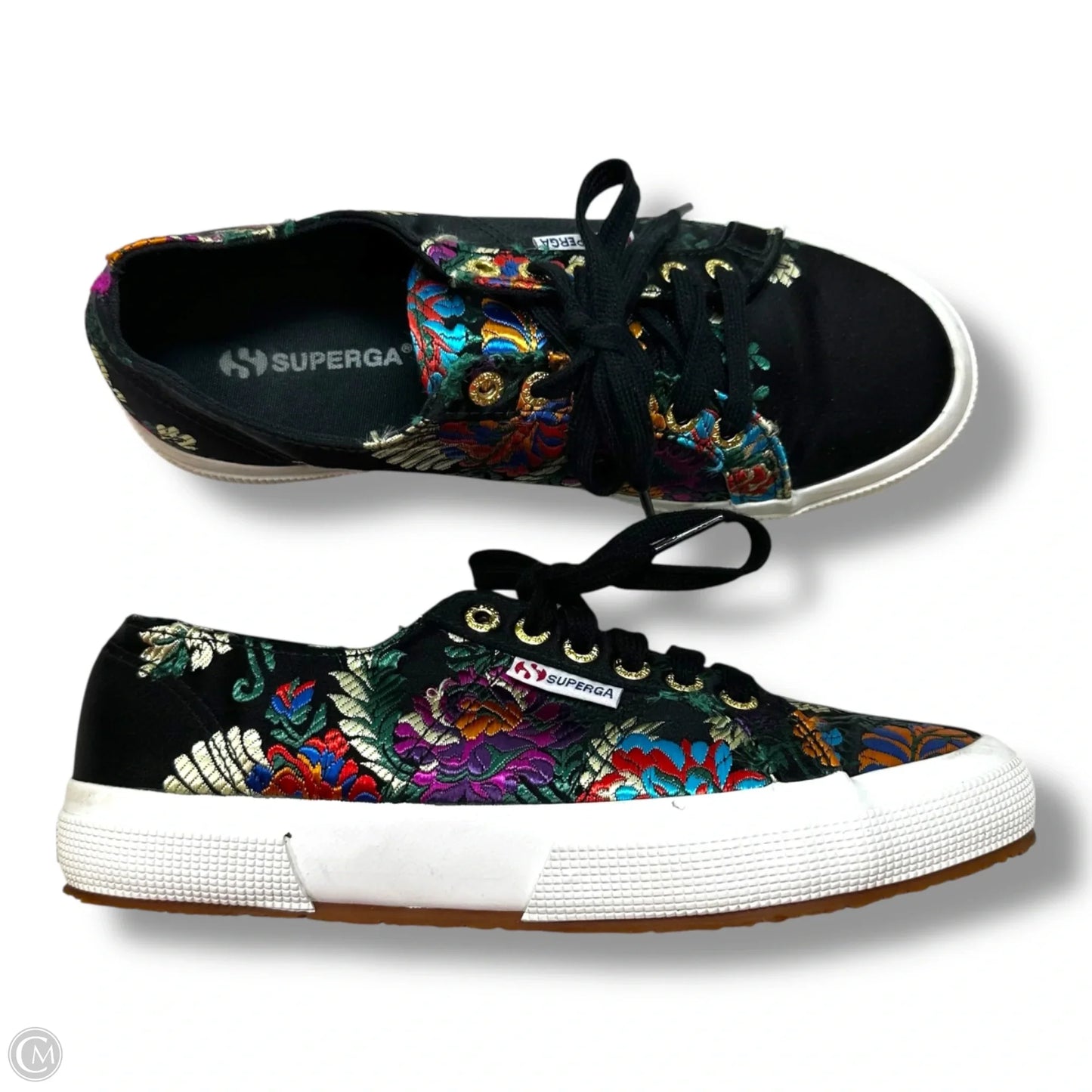 Shoes Sneakers By Superga In Black