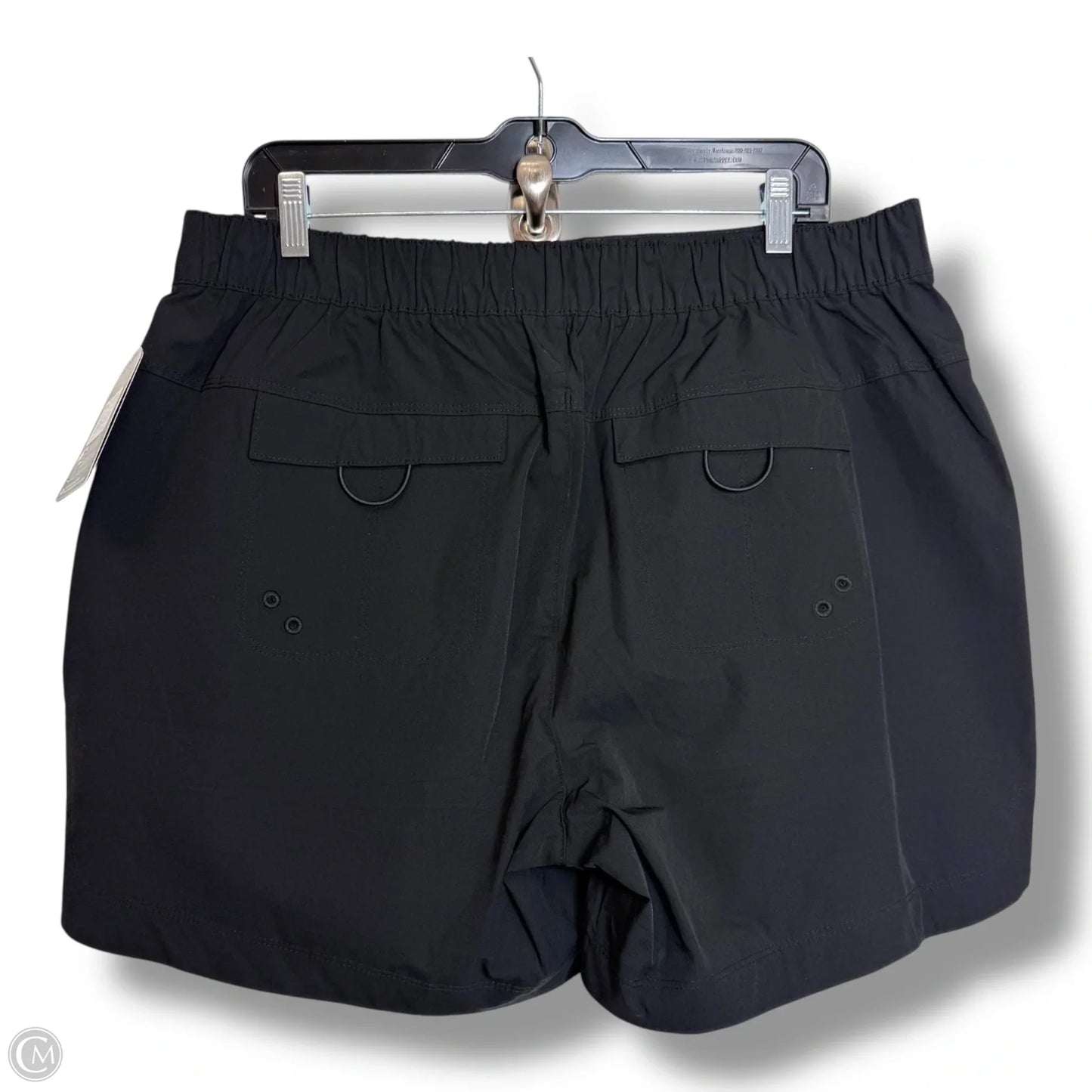 Shorts By Clothes Mentor In Black, Size: Xl