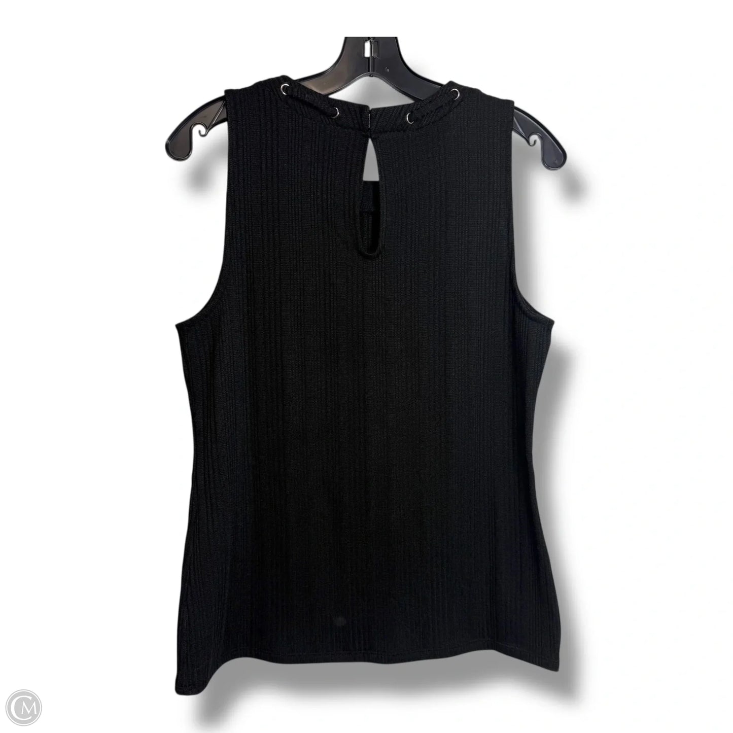 Tank Top By White House Black Market In Black, Size: M