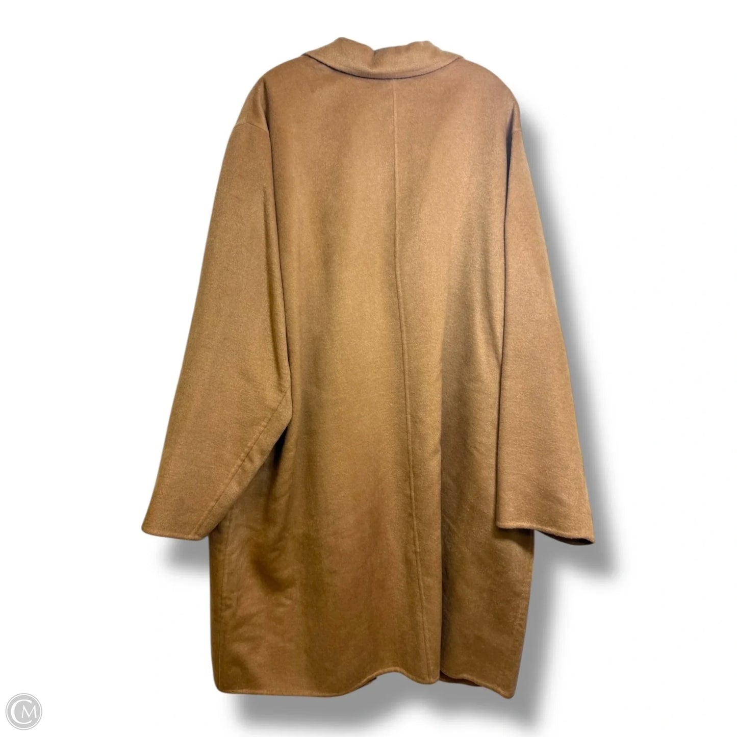 Coat Other By J. Jill In Tan, Size: 4x
