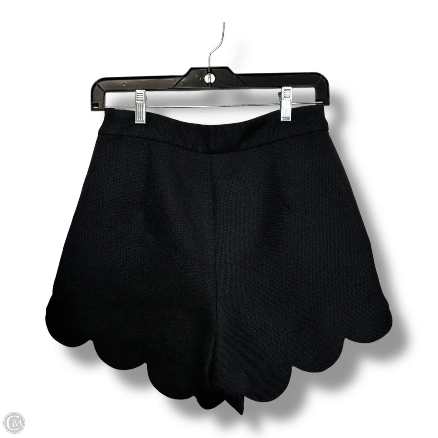 Shorts By English Factory In Black, Size: S