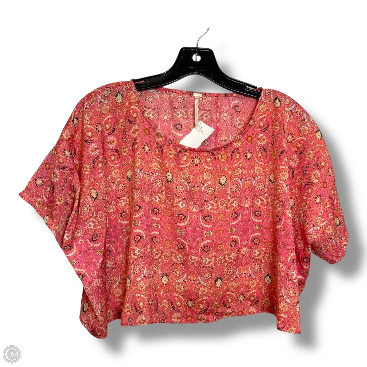 Skirt Set 2pc By Free People In Pink, Size: S