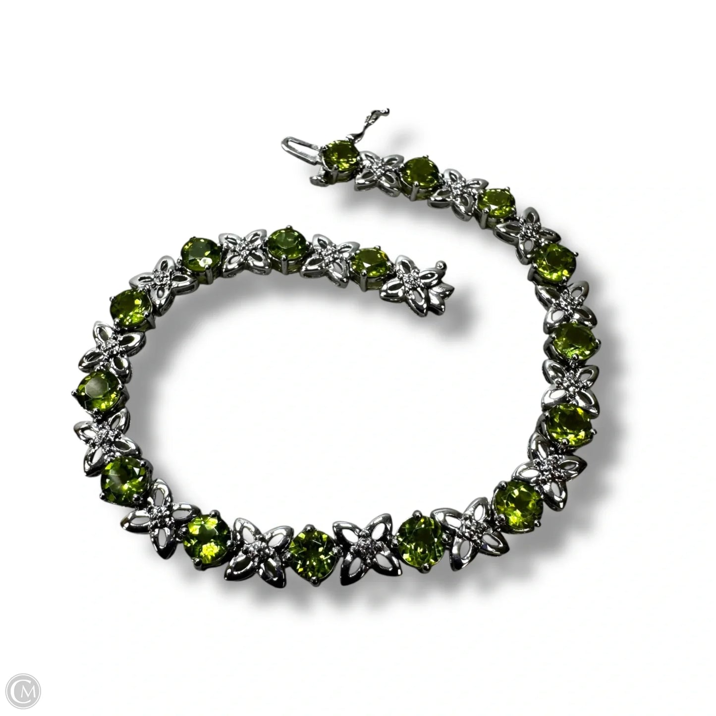 Sterling silver Bracelet By Clothes Mentor