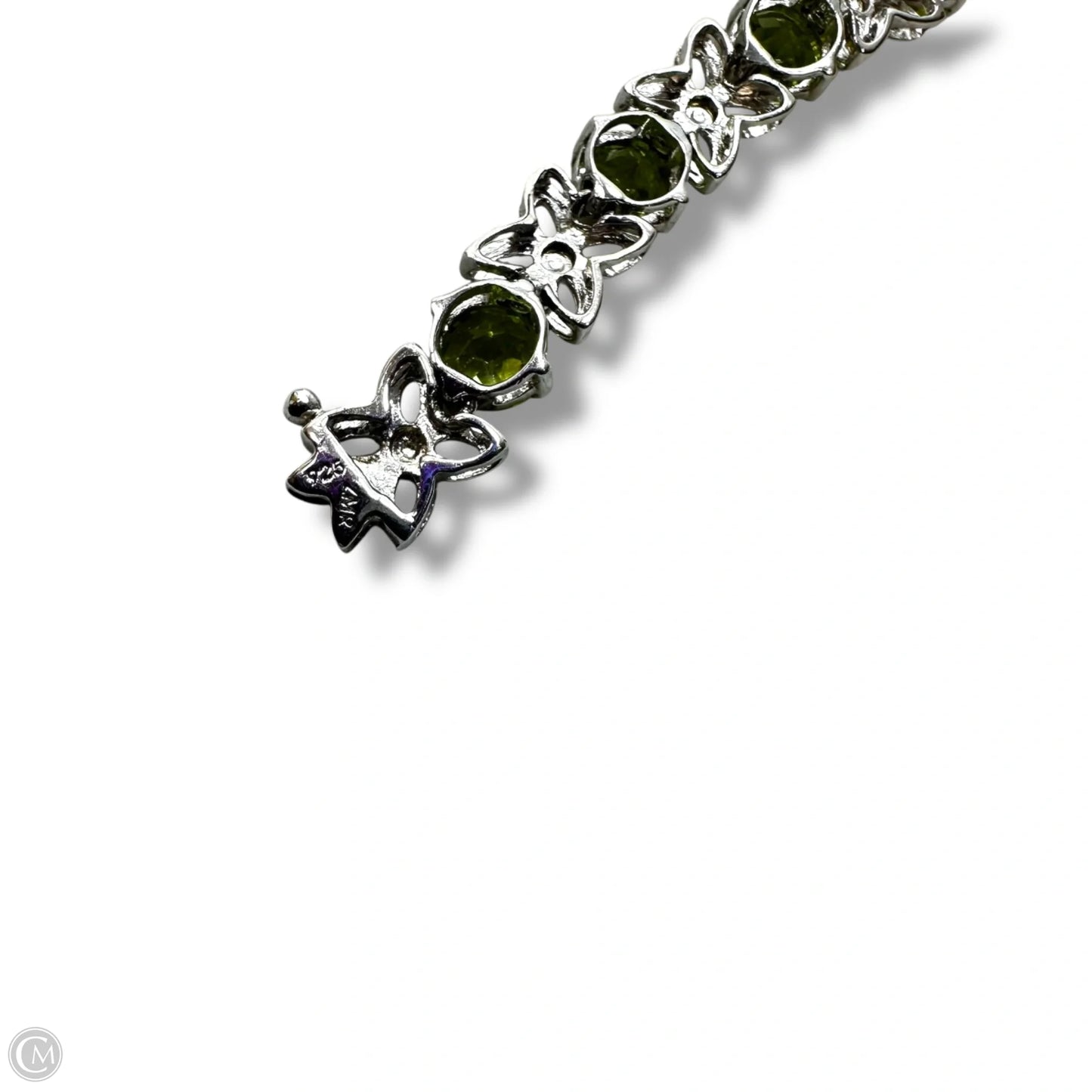 Sterling silver Bracelet By Clothes Mentor