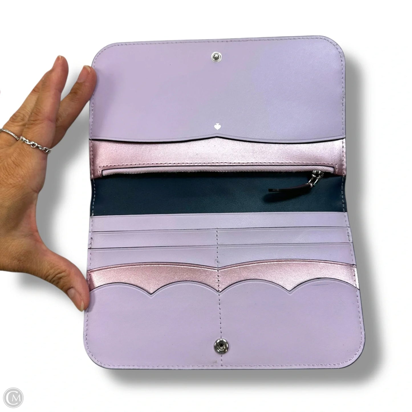 Wallet Designer By Kate Spade, Size: Large
