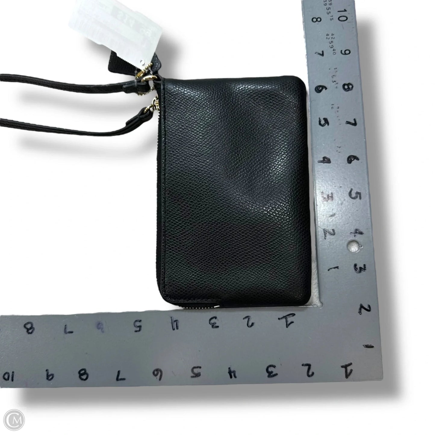 Wristlet Designer By Coach, Size: Small
