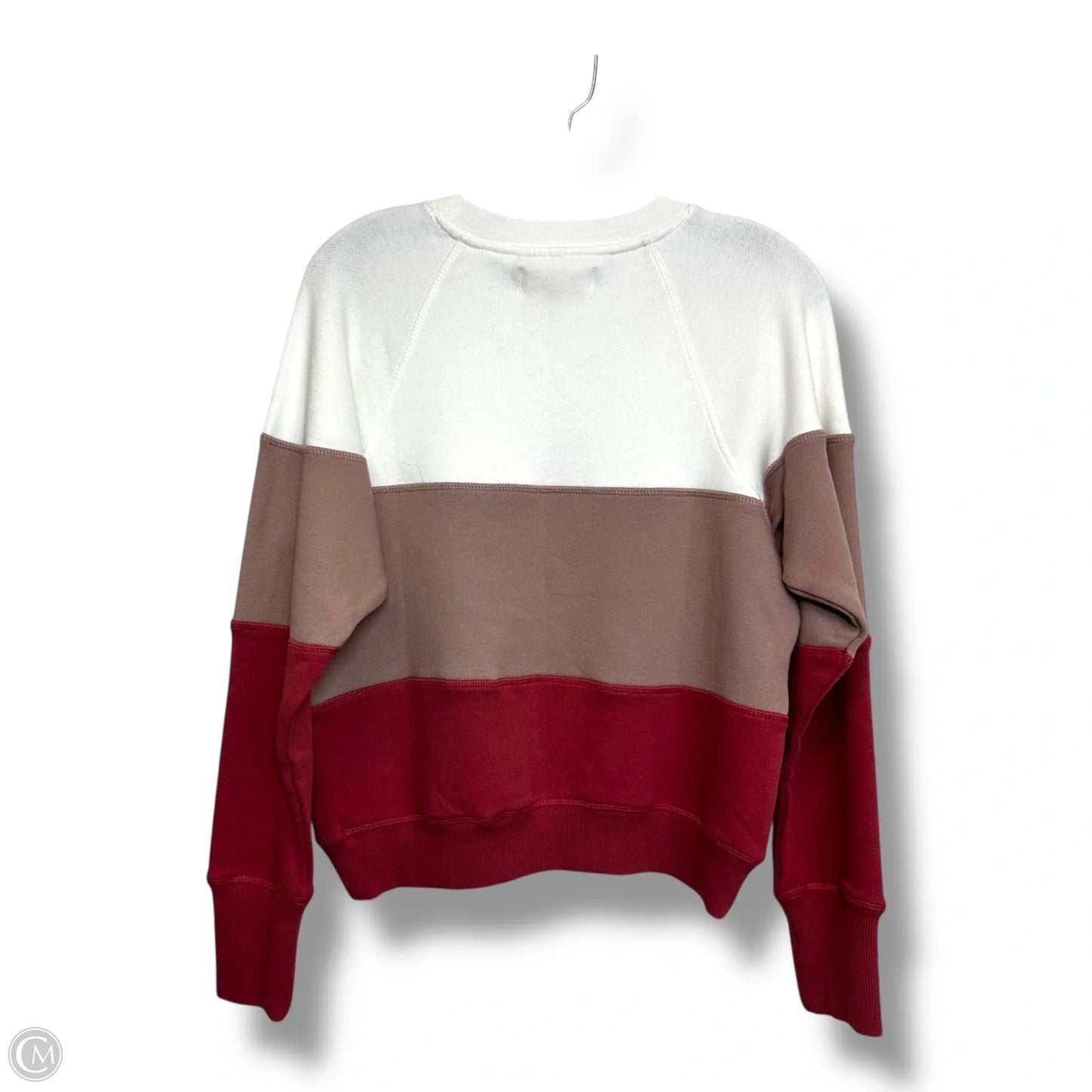 Sweatshirt Crewneck By Spiritual Gangster In Ivory, Size: Xs