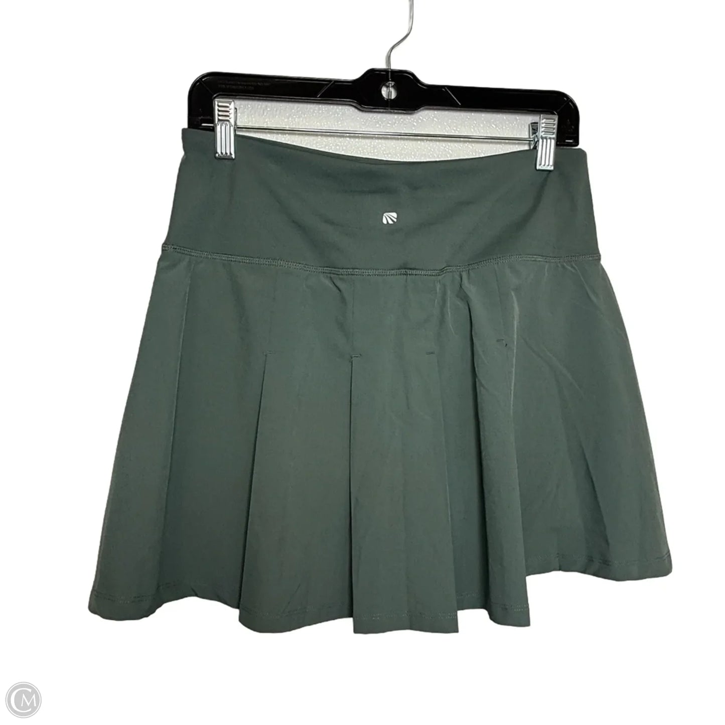 Athletic Skort By Marika In Green, Size: M