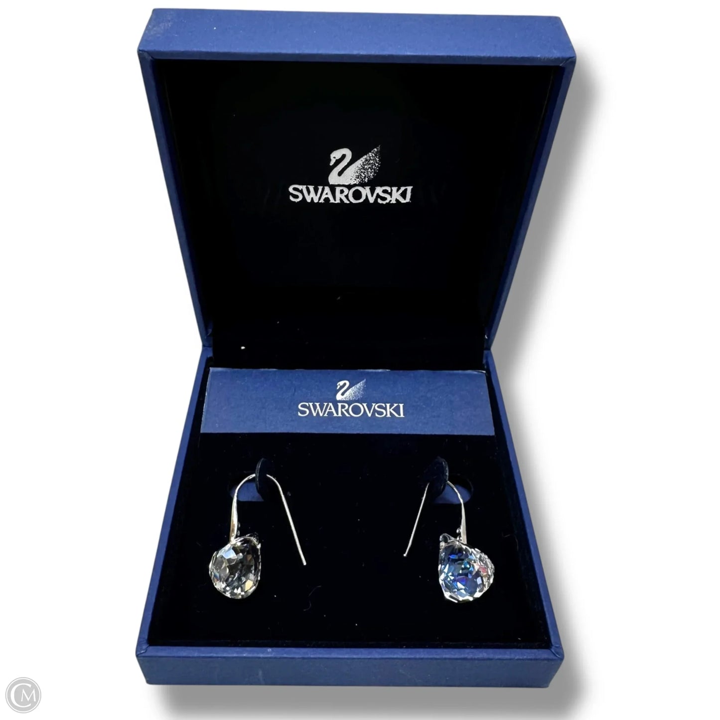 Earrings Designer By Swarovski