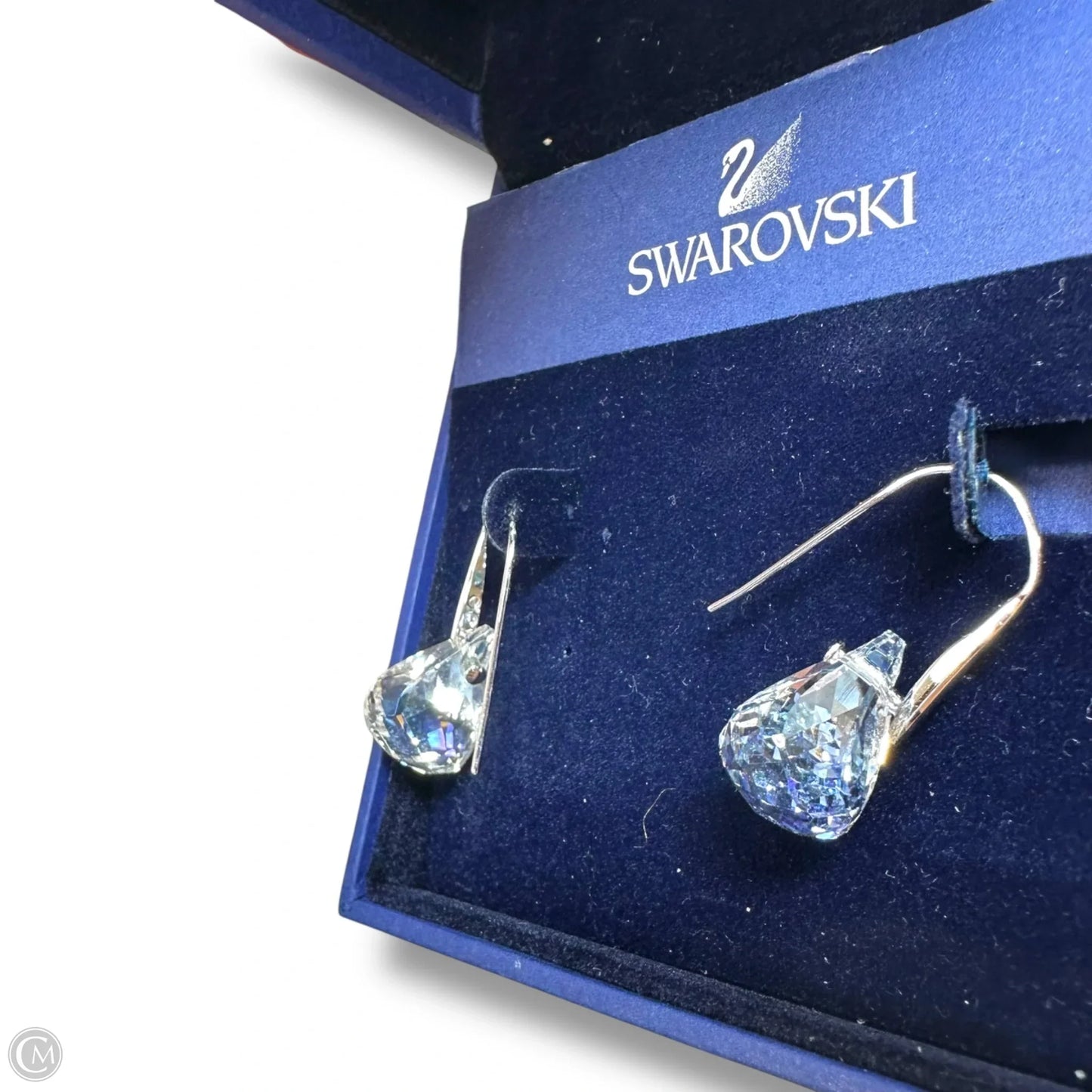 Earrings Designer By Swarovski