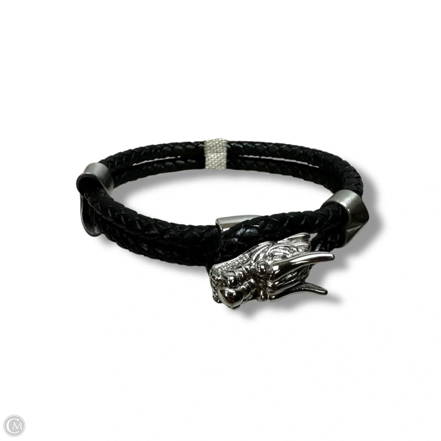 Stainless steel dragon Bracelet Chain By Steeltime