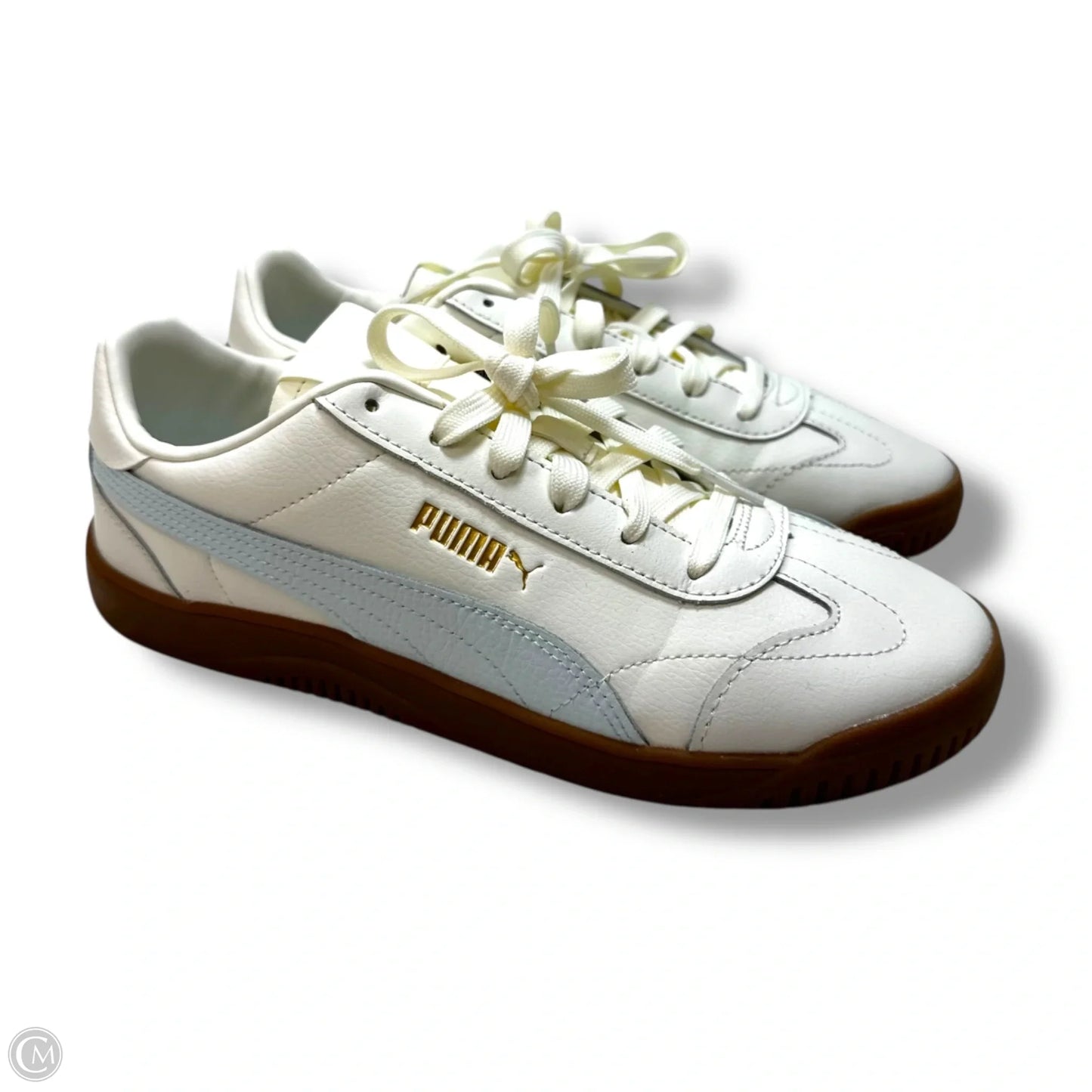 Shoes Sneakers By Puma In White, Size: 8.5