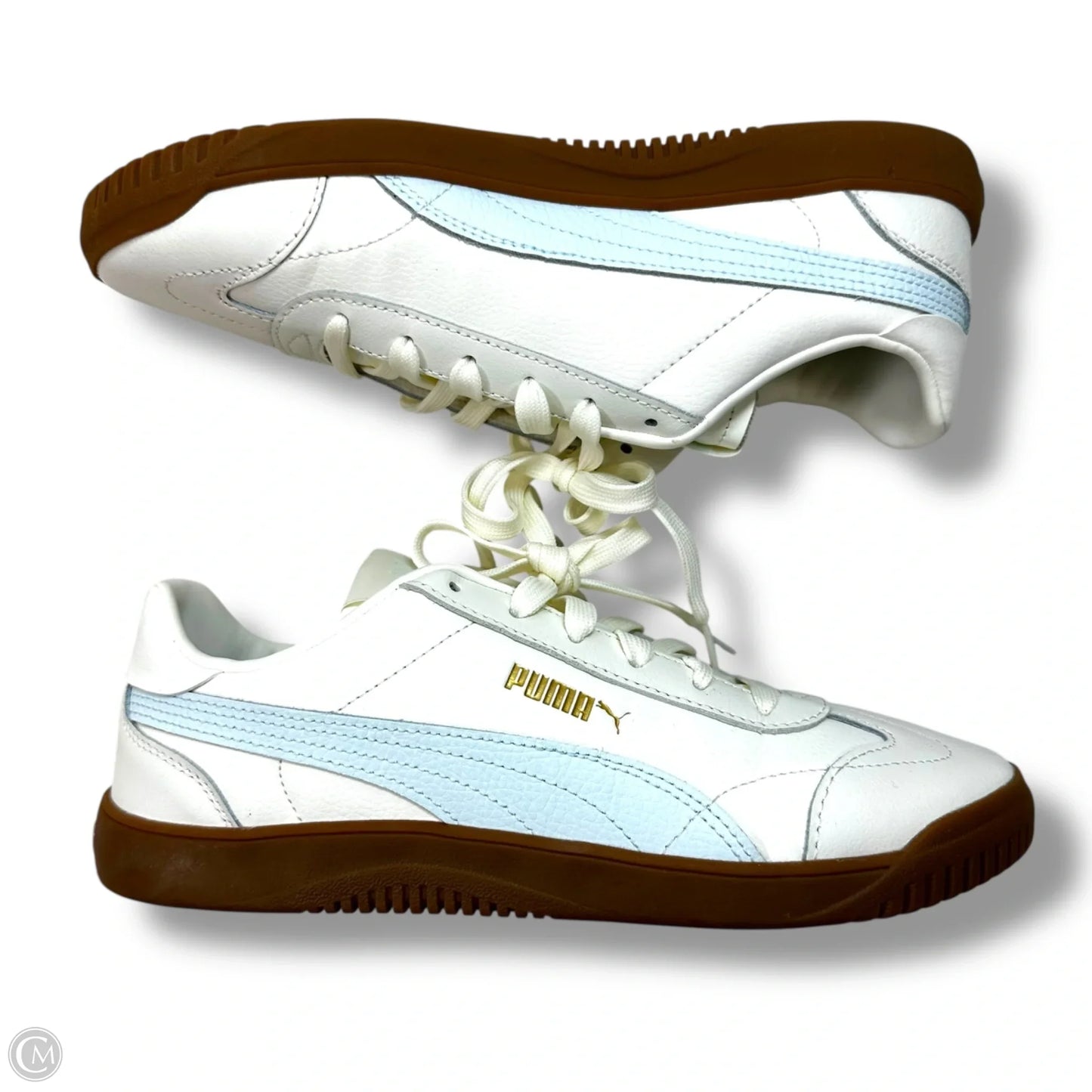 Shoes Sneakers By Puma In White, Size: 8.5