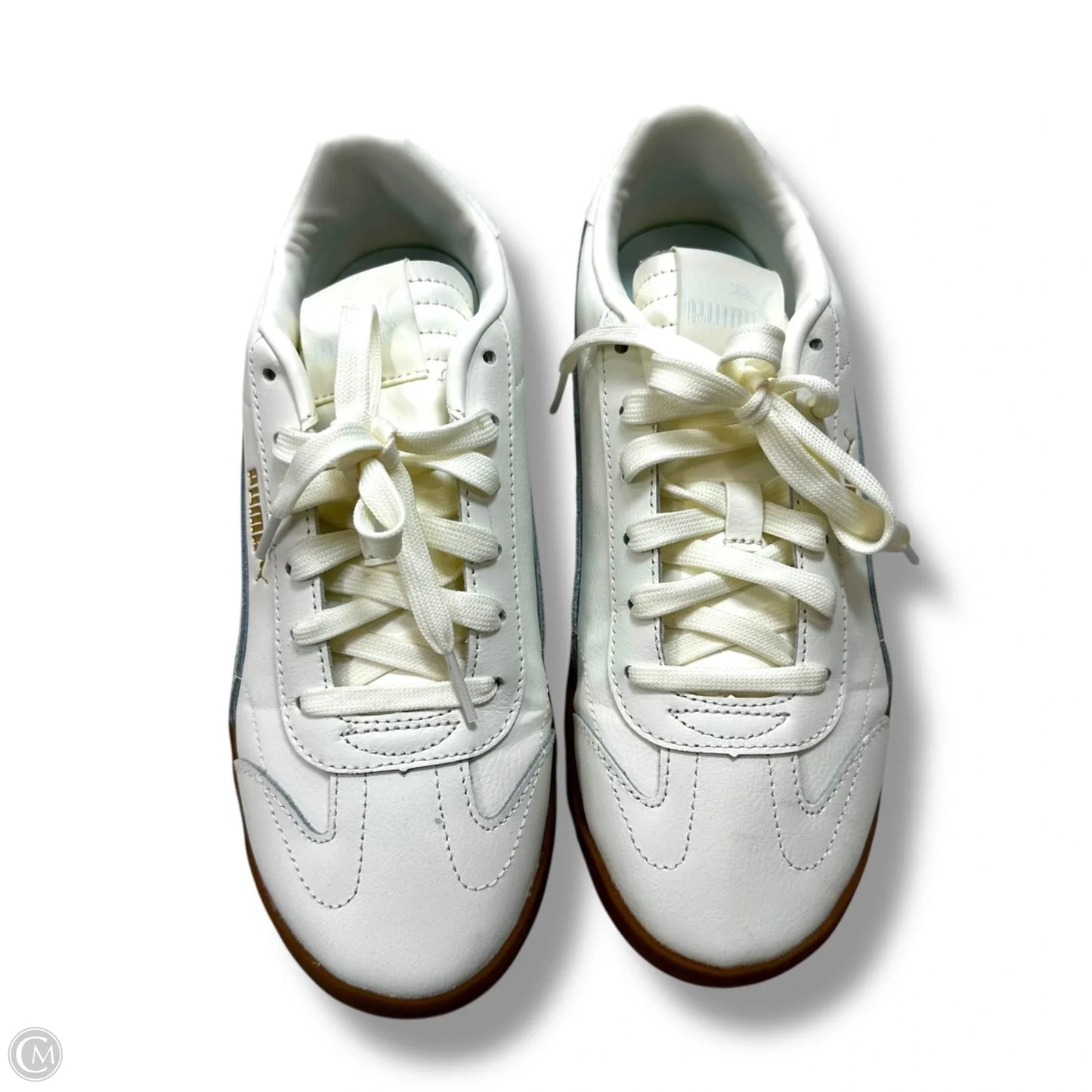 Shoes Sneakers By Puma In White, Size: 8.5