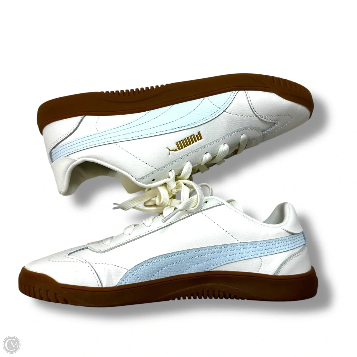 Shoes Sneakers By Puma In White, Size: 8.5